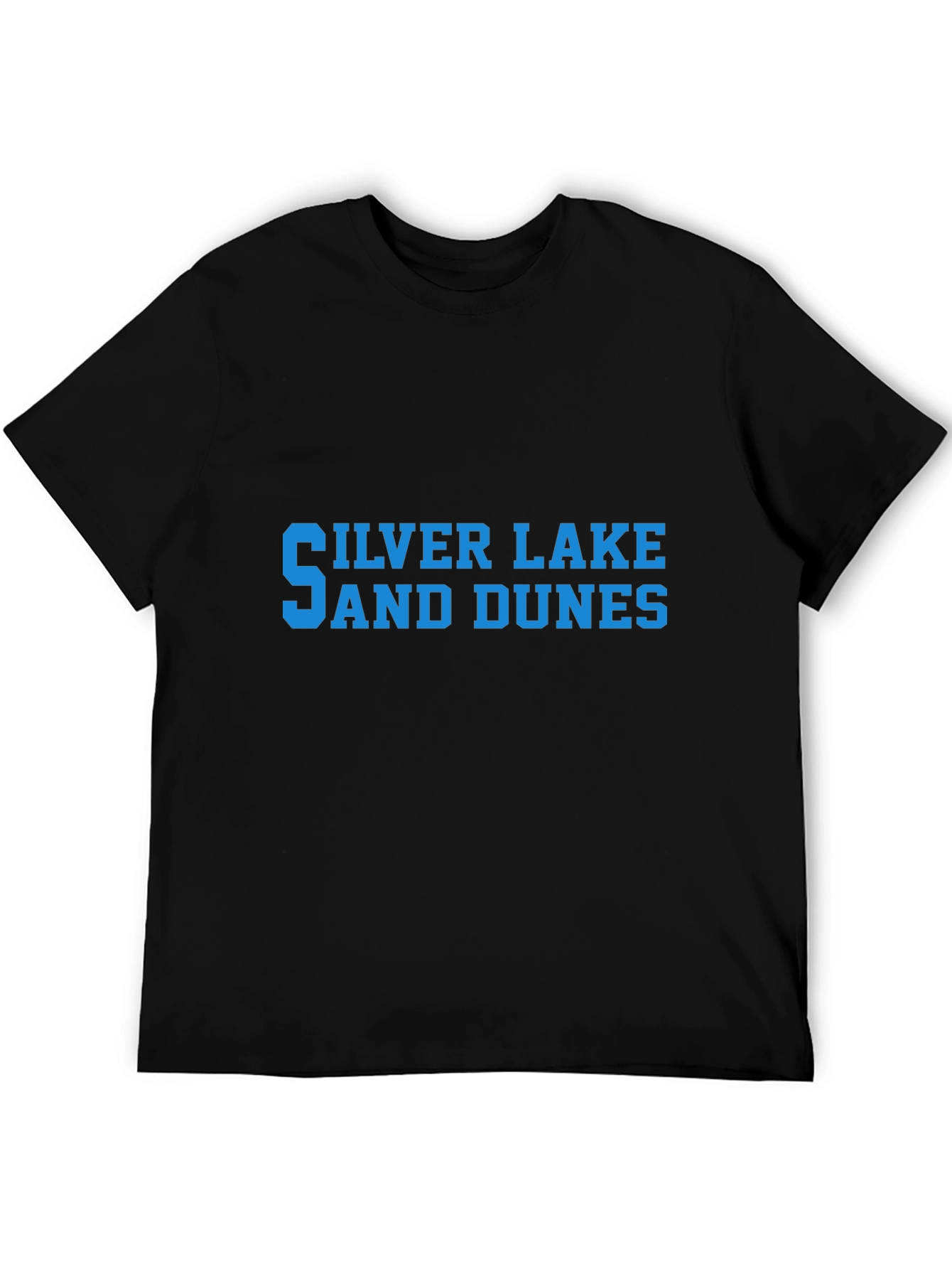 Silver Lake Sand Dunes T-Shirt