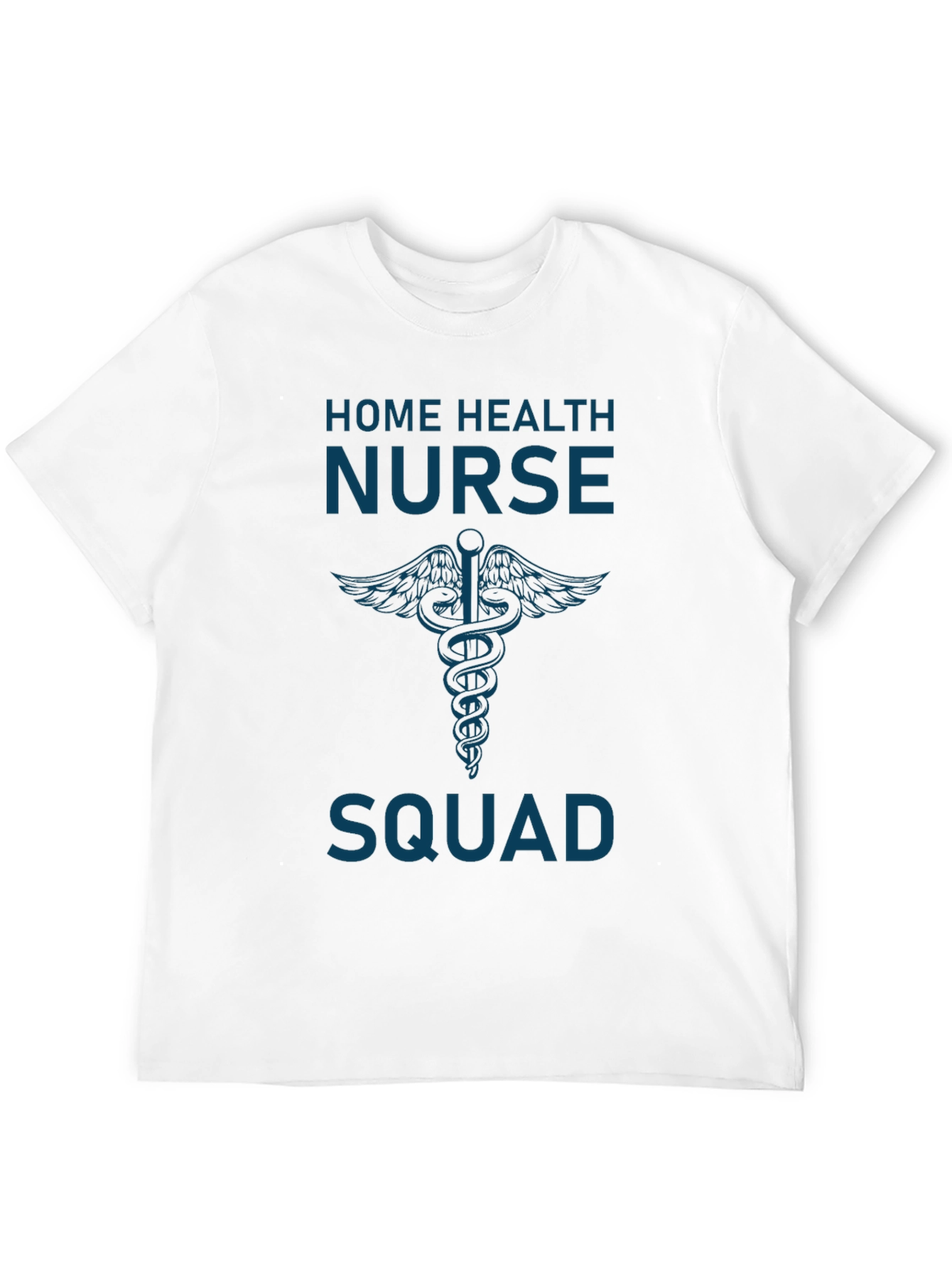 Home Health Nurse Squad T-Shirt