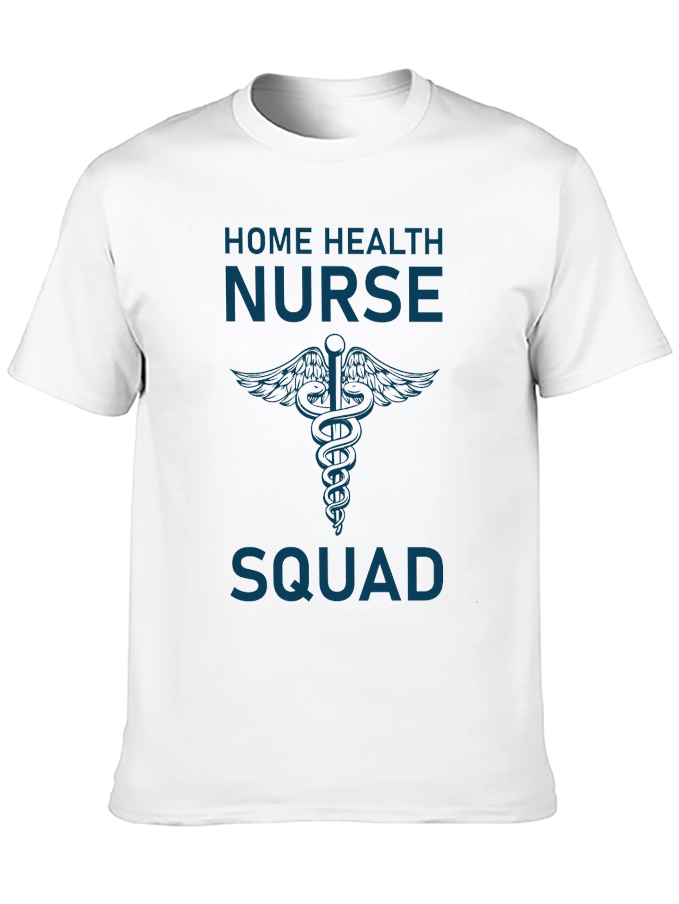 Home Health Nurse Squad T-Shirt