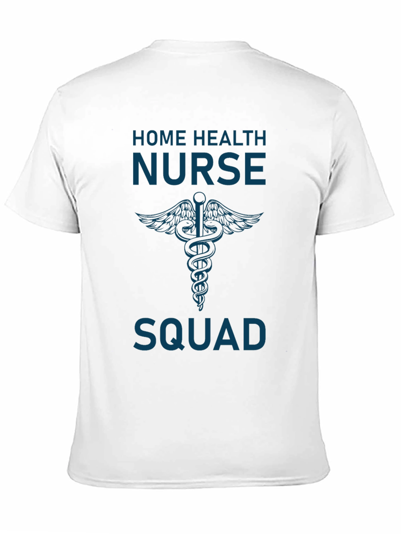 Home Health Nurse Squad T-Shirt