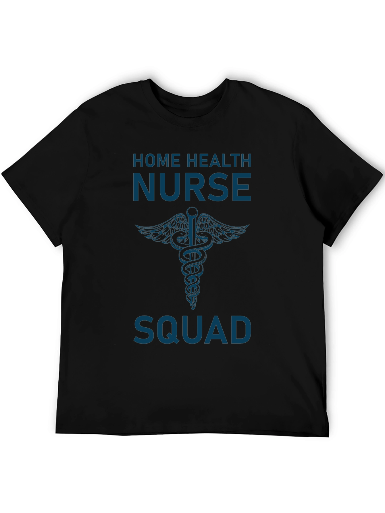 Home Health Nurse Squad T-Shirt