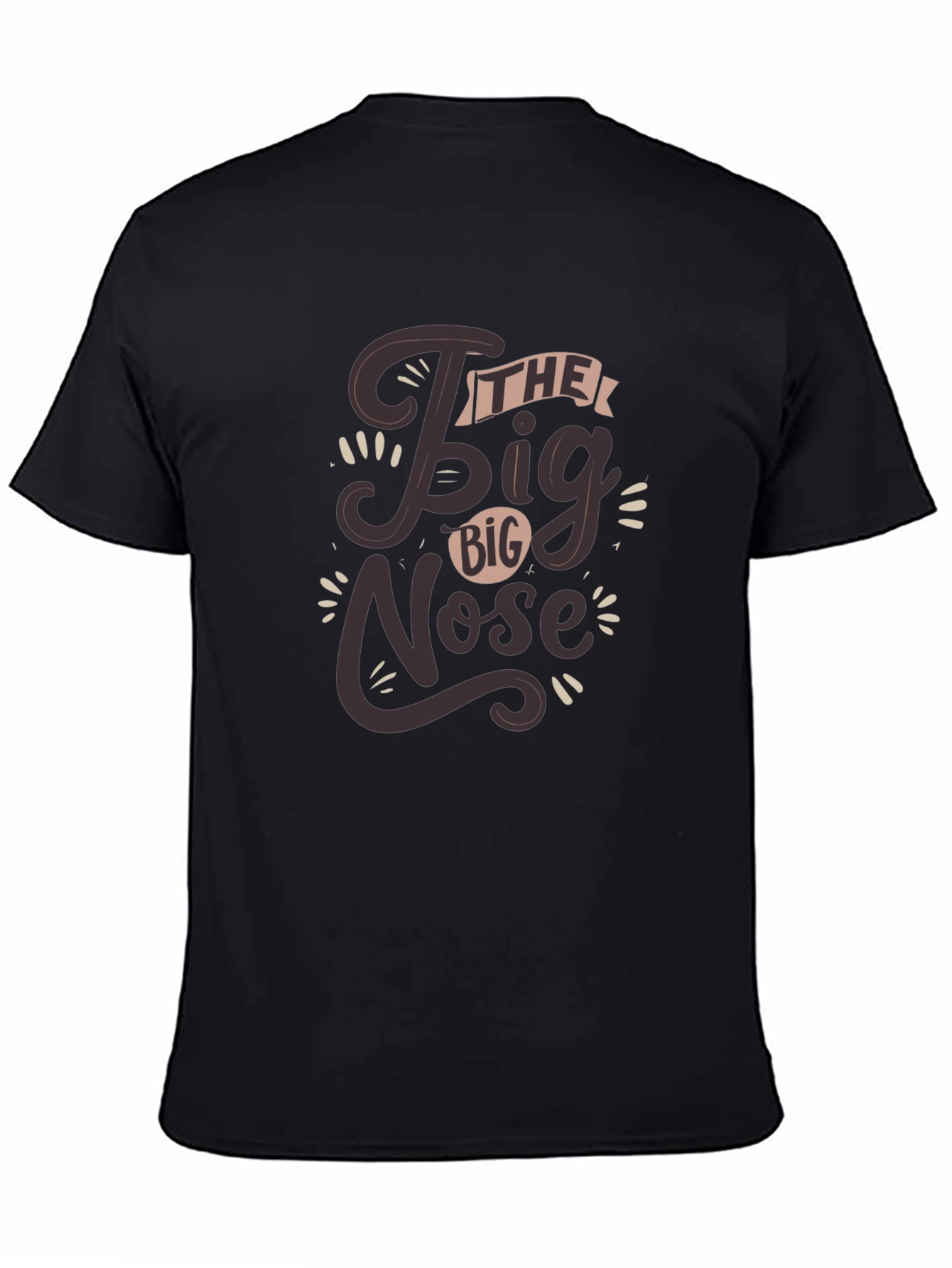 The Big Nose Graphic Tee