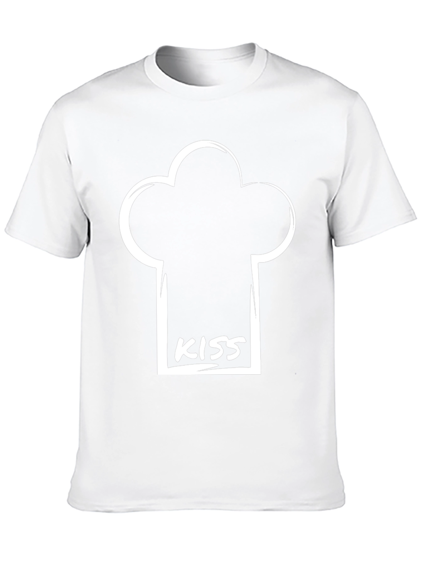 Chef Kiss T-Shirt - Funny Culinary Design