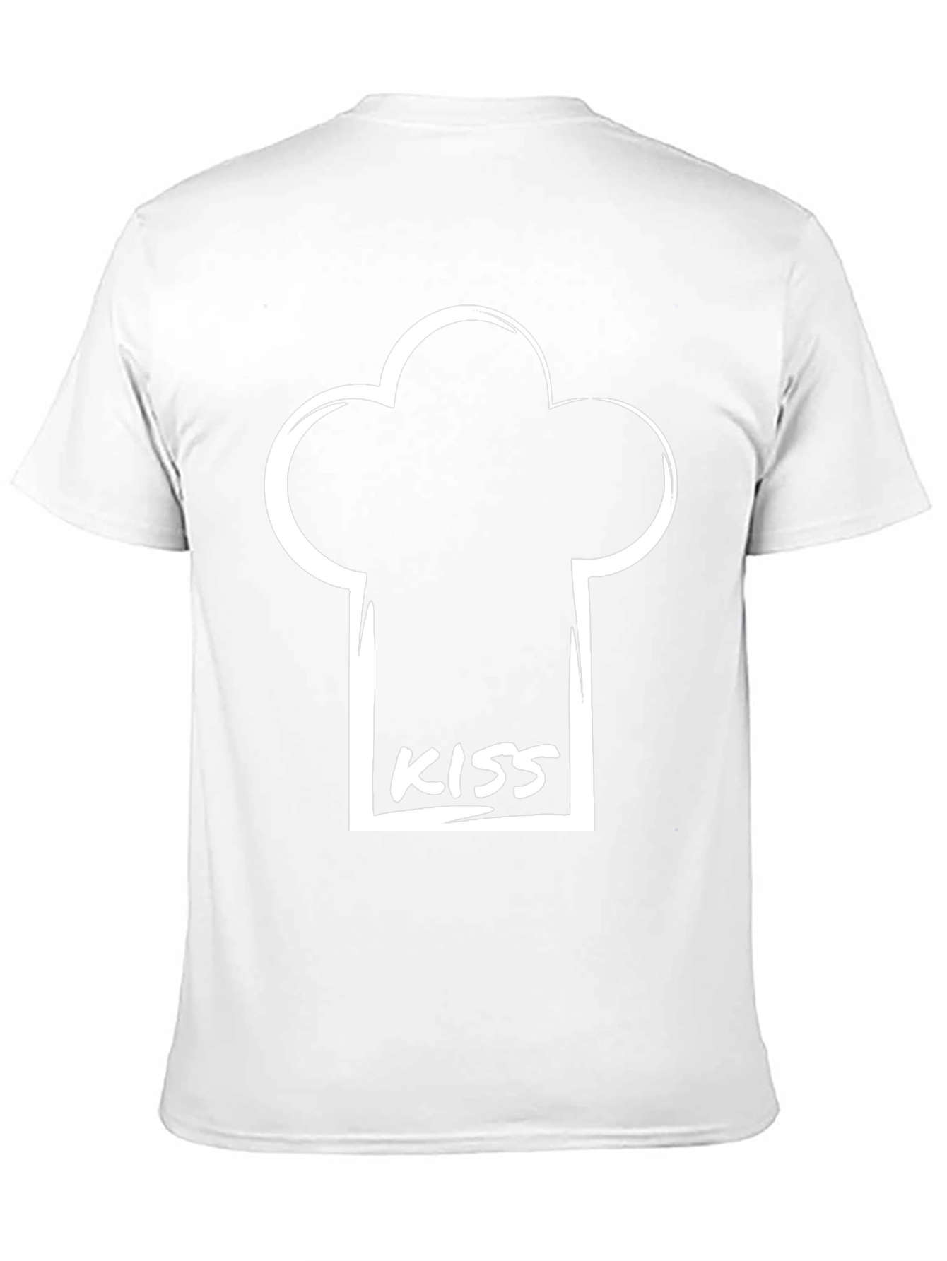 Chef Kiss T-Shirt - Funny Culinary Design