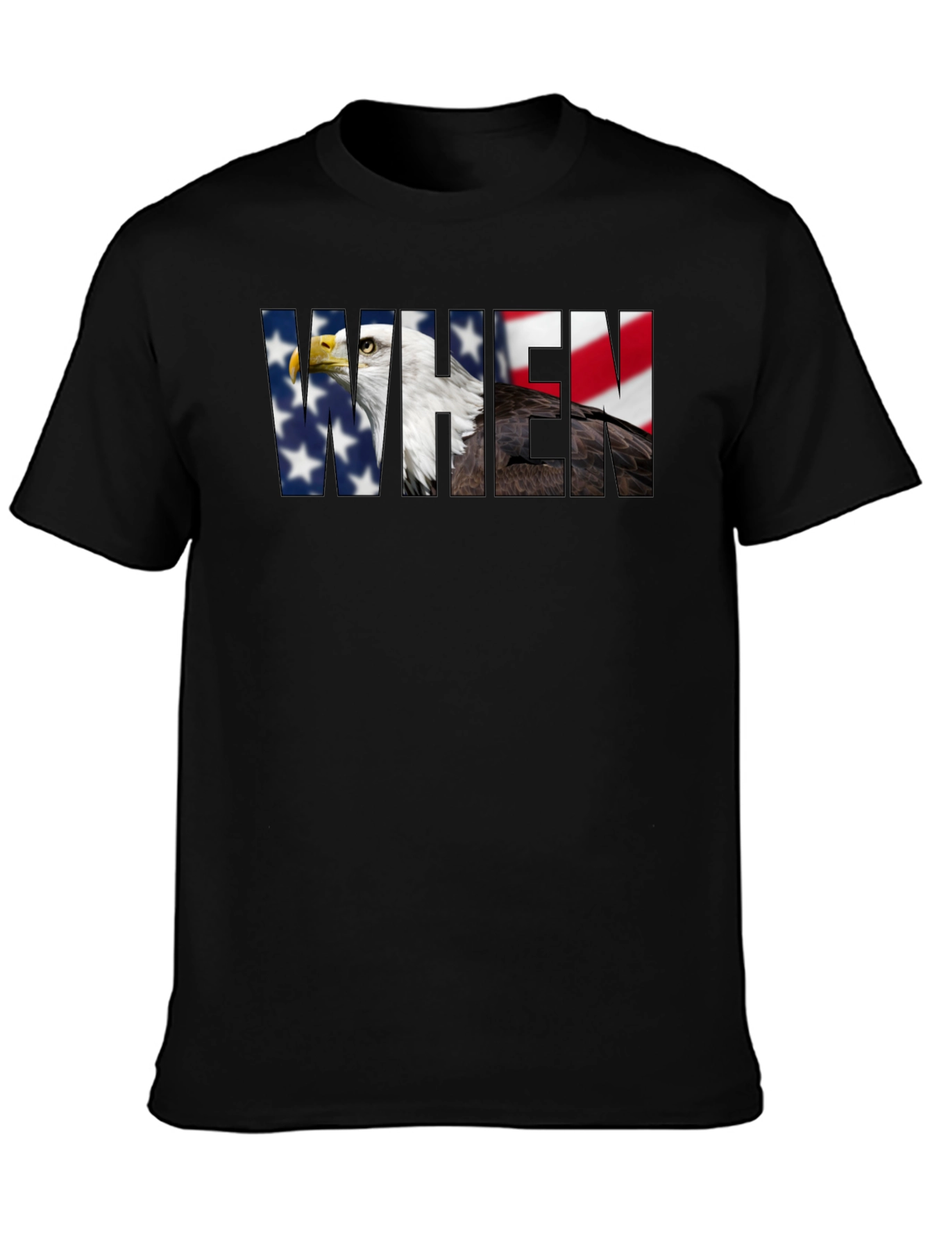 American Eagle Patriot T-Shirt