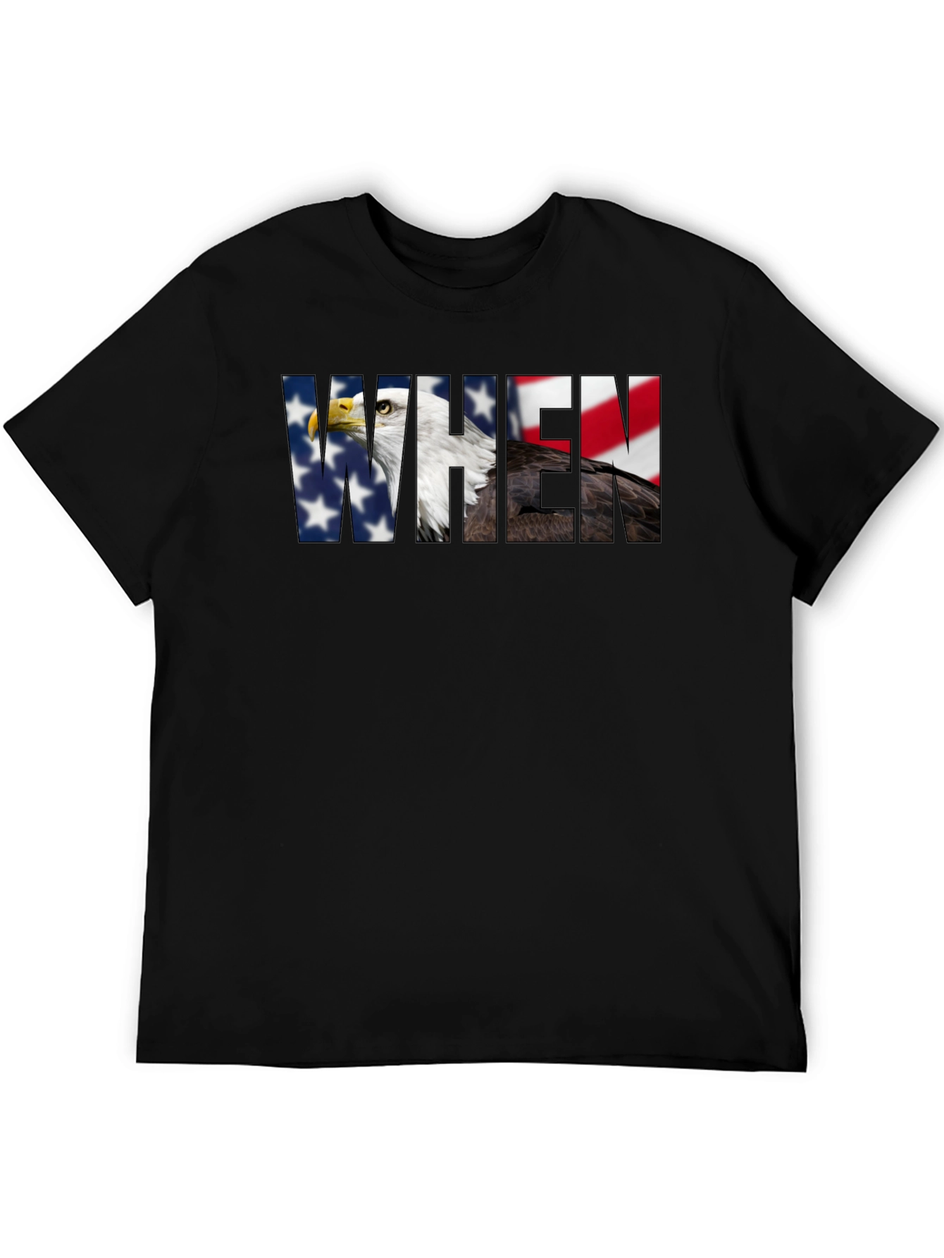 American Eagle Patriot T-Shirt