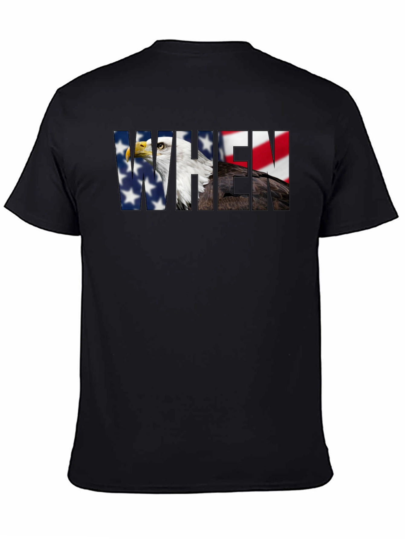 American Eagle Patriot T-Shirt