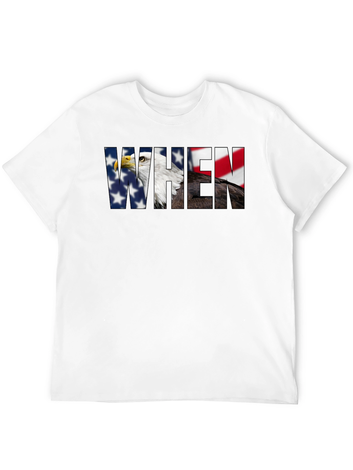 American Eagle Patriot T-Shirt