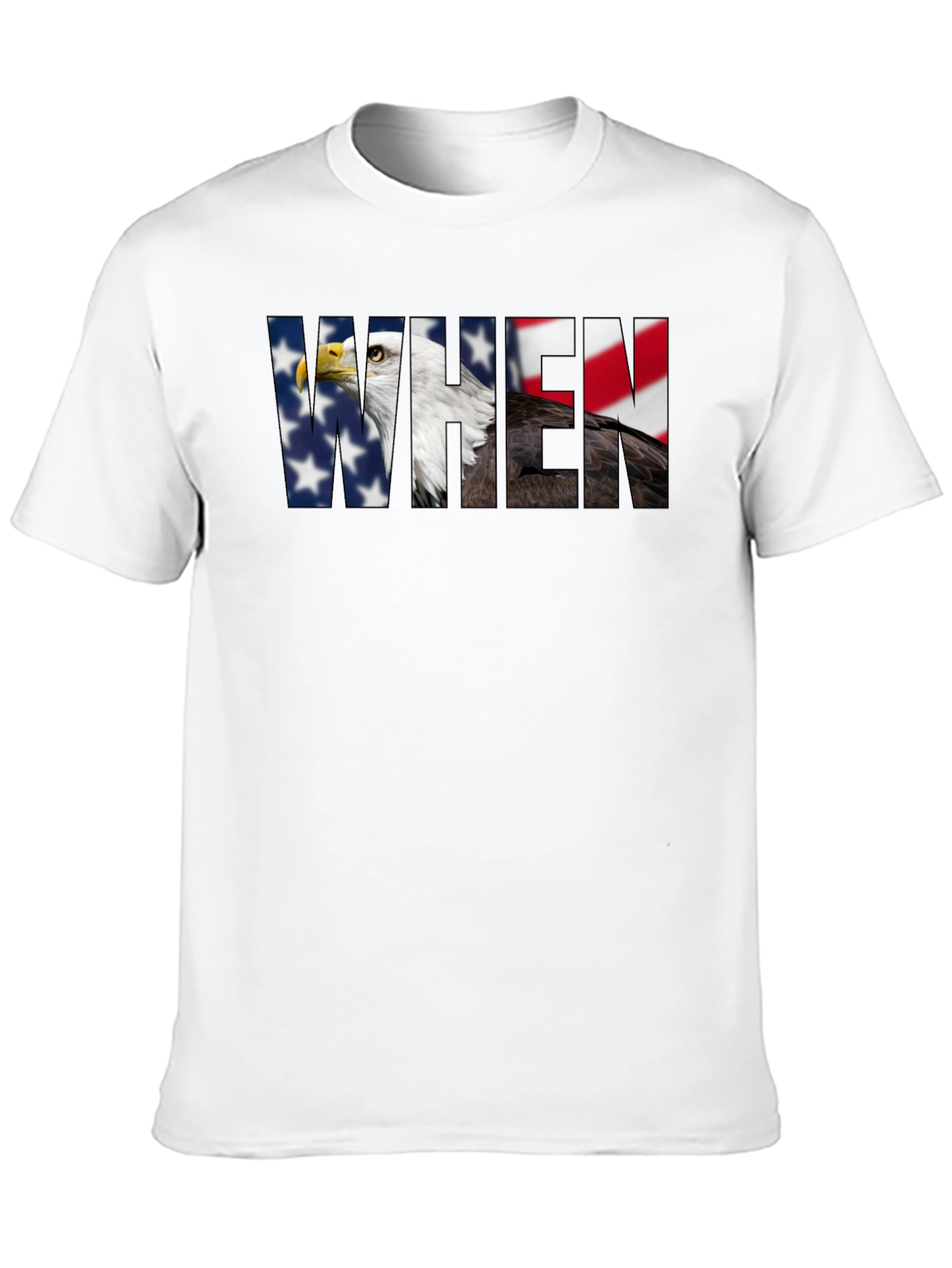 American Eagle Patriot T-Shirt