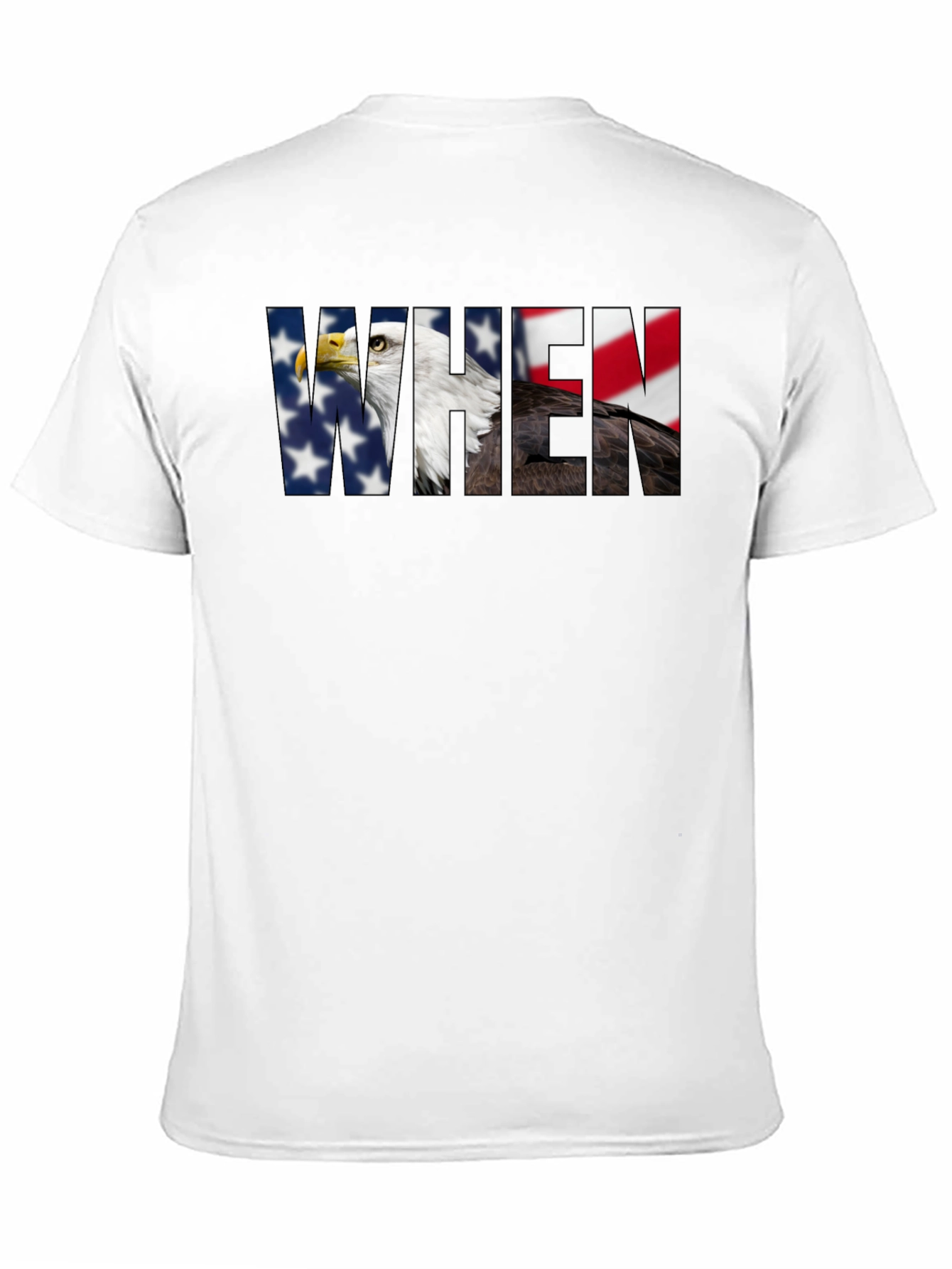 American Eagle Patriot T-Shirt