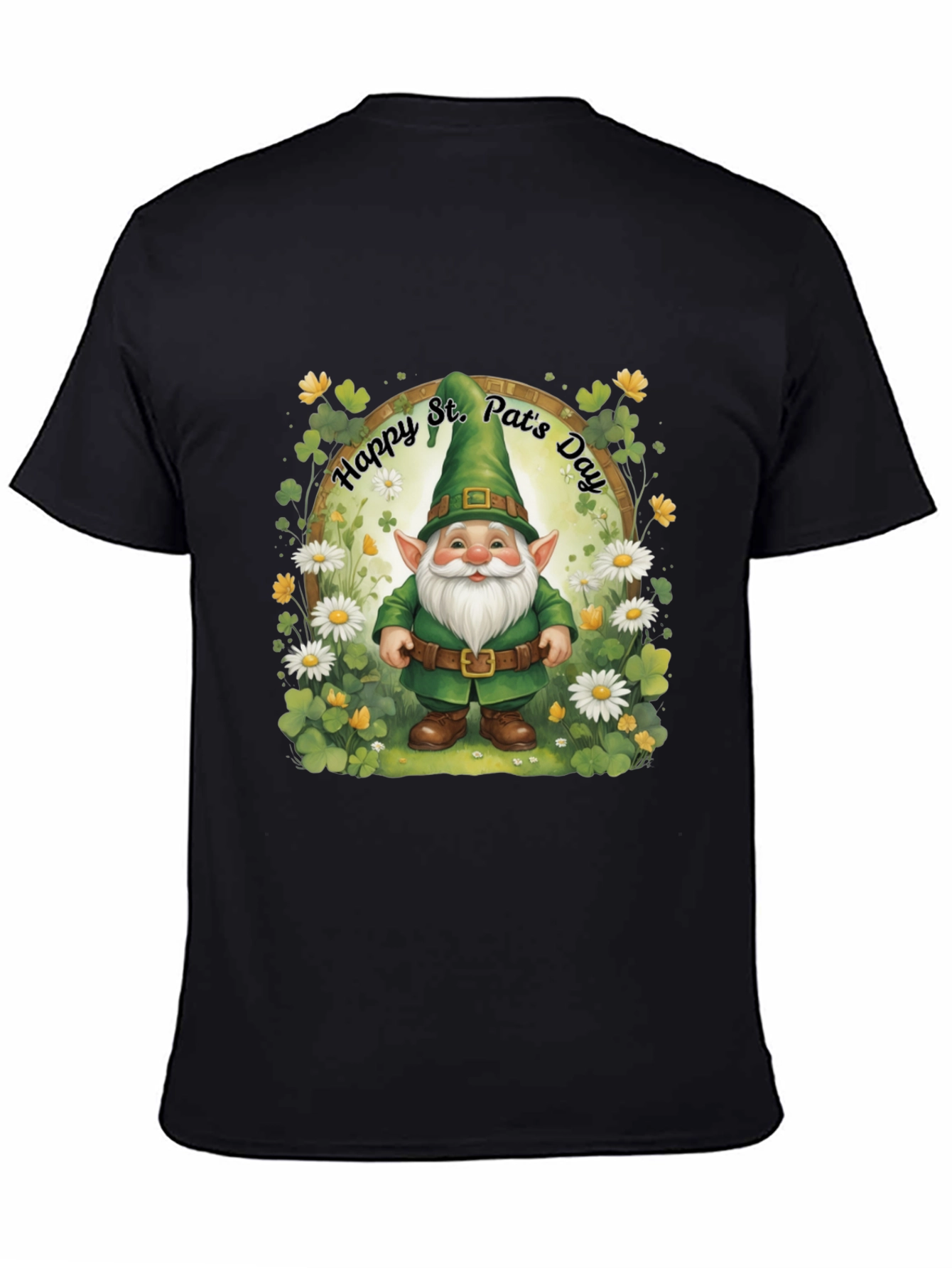 St. Patricks Day Gnome T-Shirt