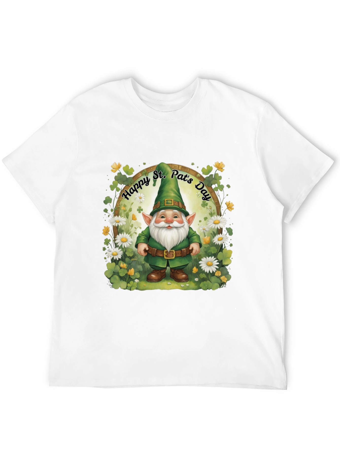 St. Patricks Day Gnome T-Shirt