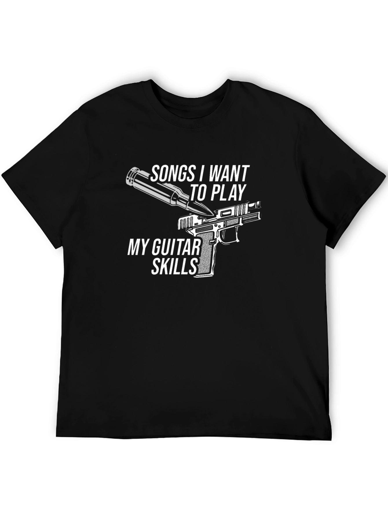 Guitar Skills T-Shirt