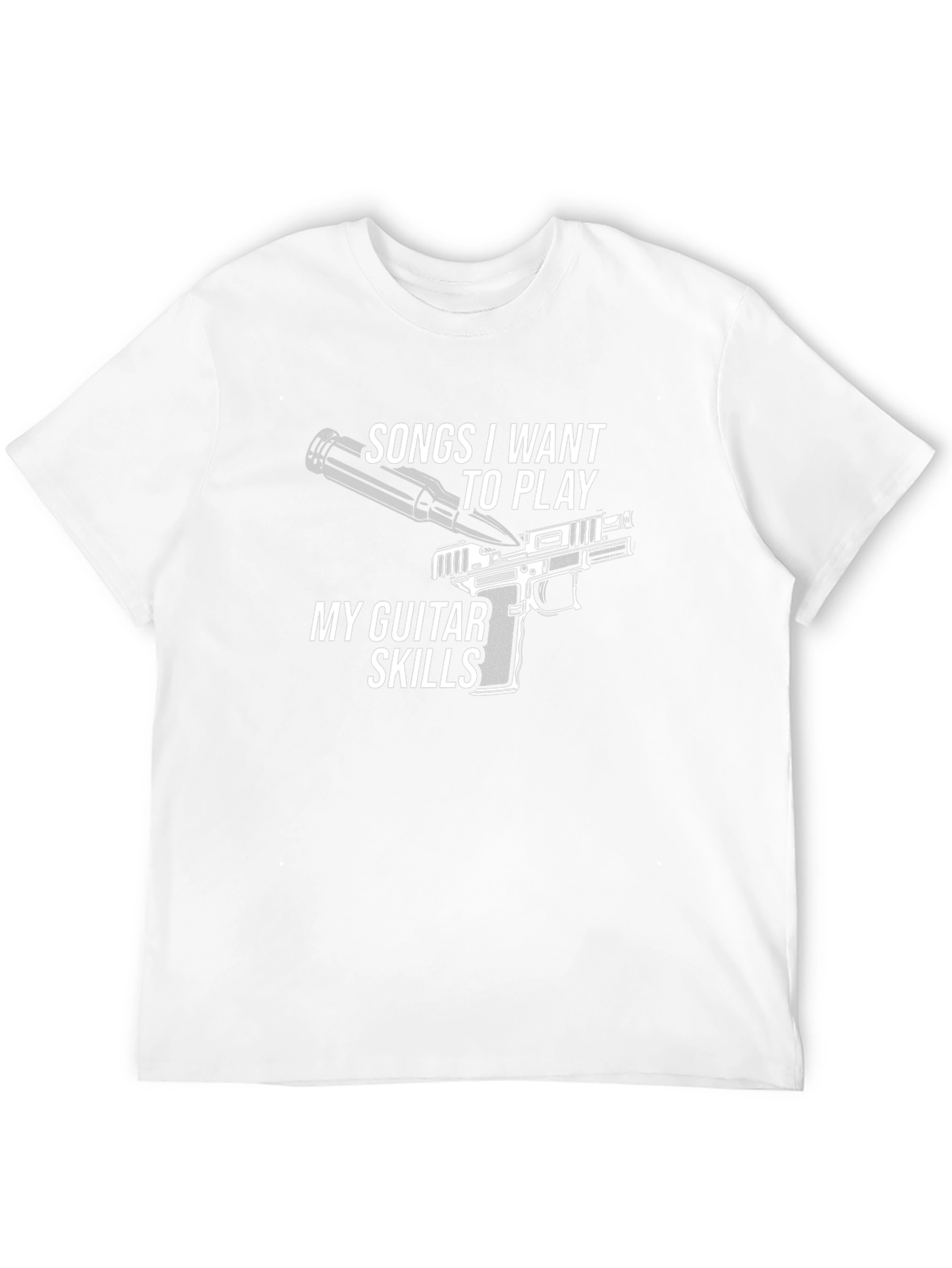 Guitar Skills T-Shirt