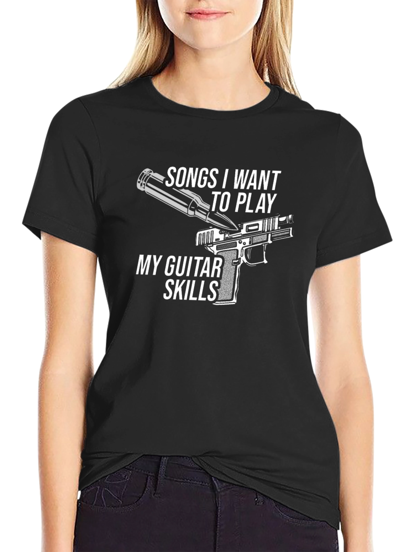 Guitar Skills T-Shirt