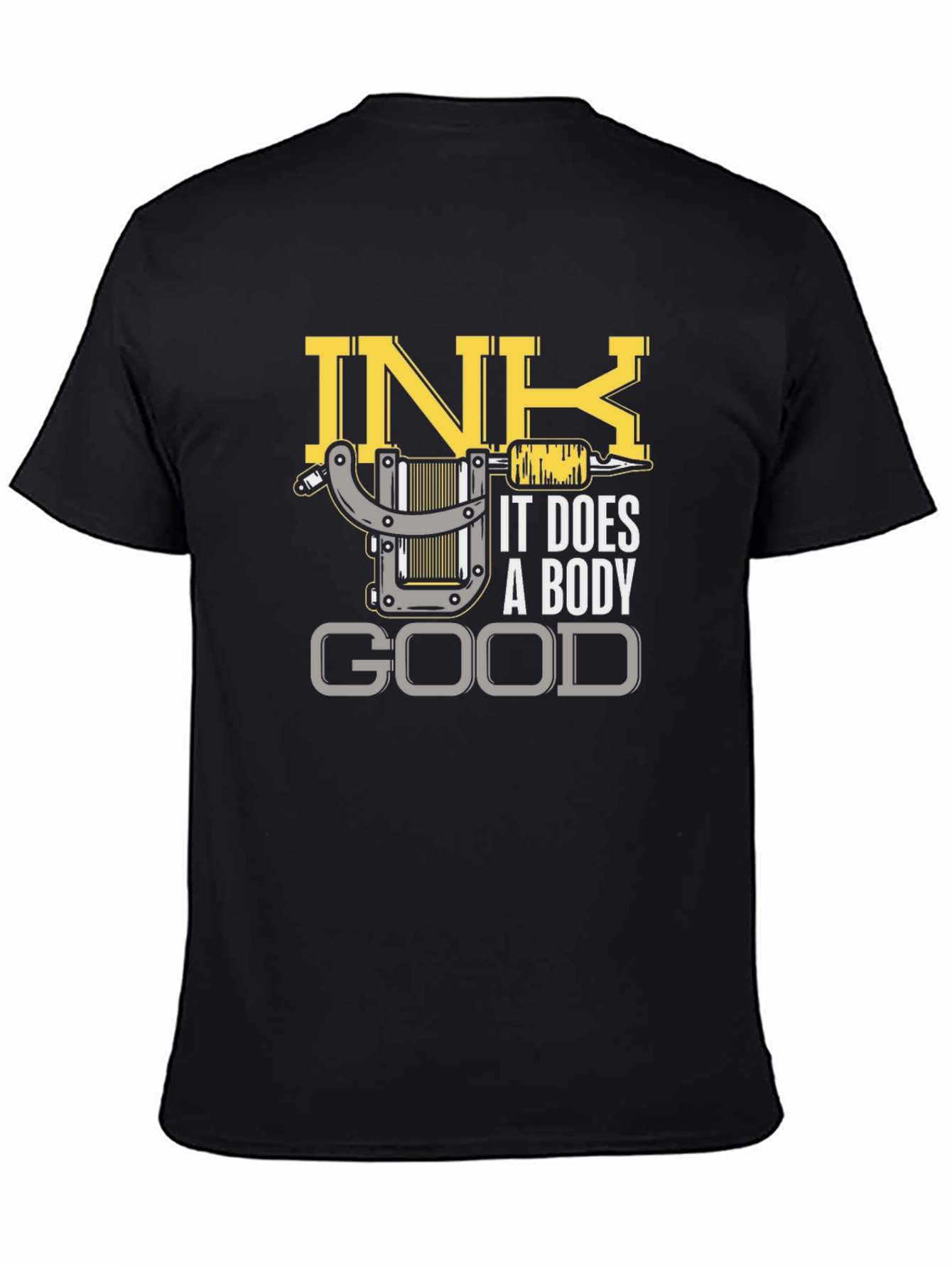 Ink It Does A Body Good Graphic T-Shirt