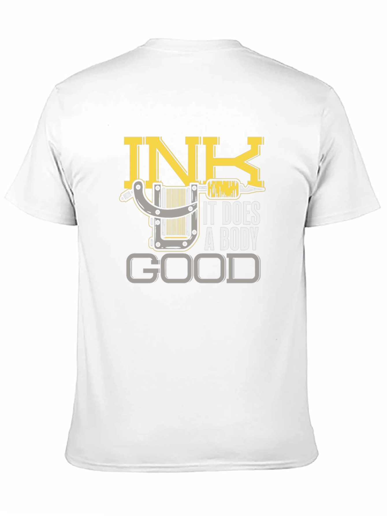 Ink It Does A Body Good Graphic T-Shirt
