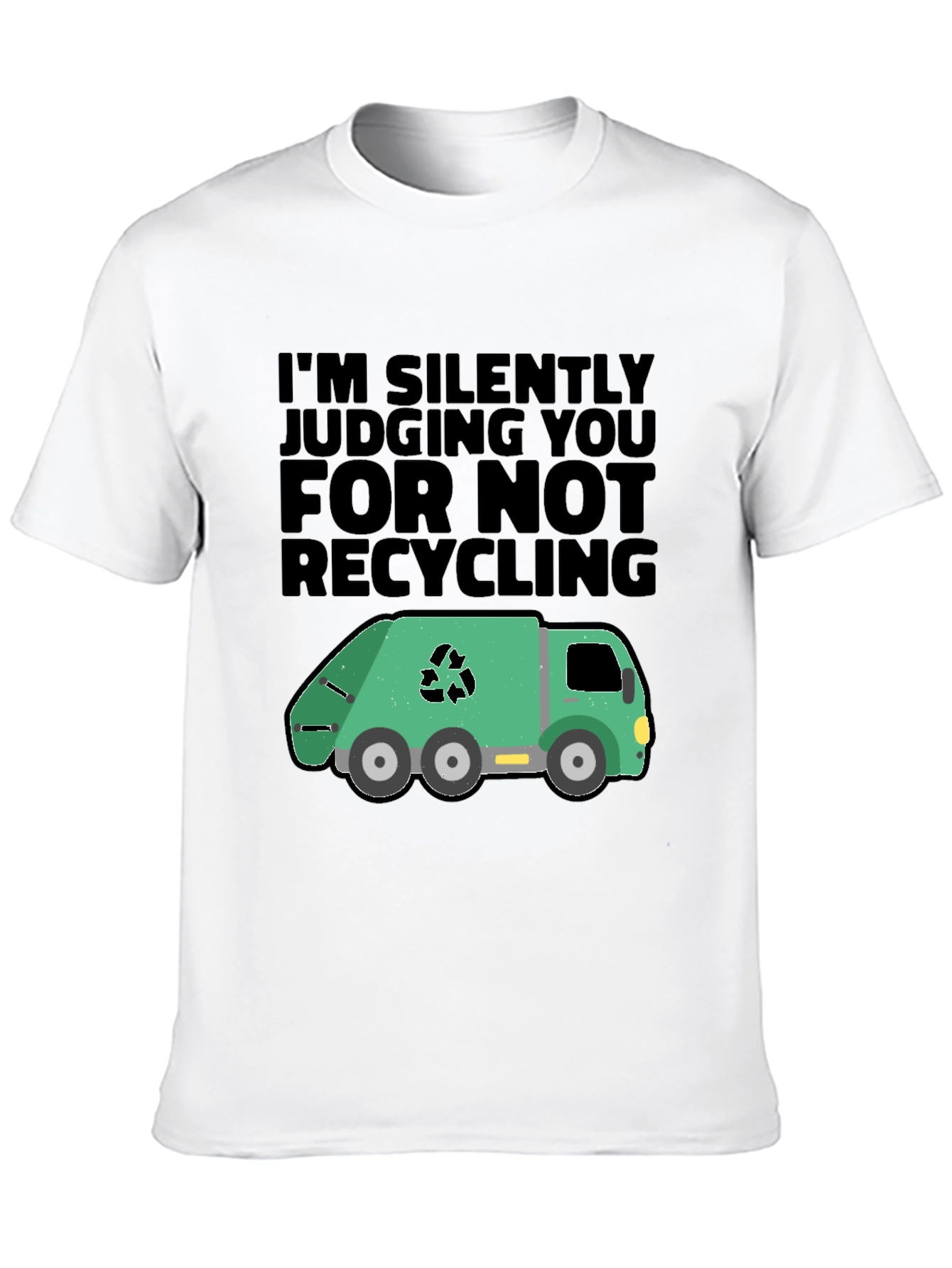 Recycling Humor T-Shirt