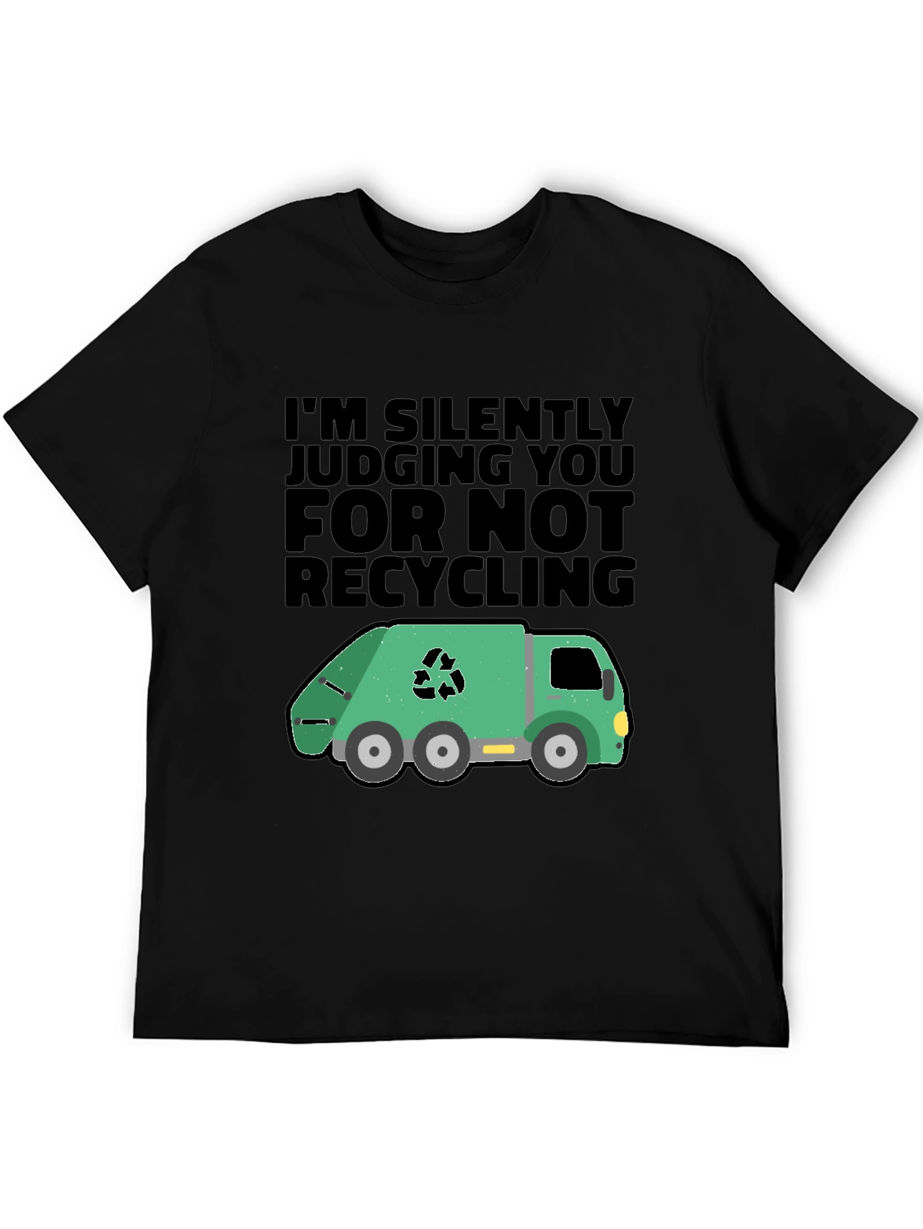 Recycling Humor T-Shirt