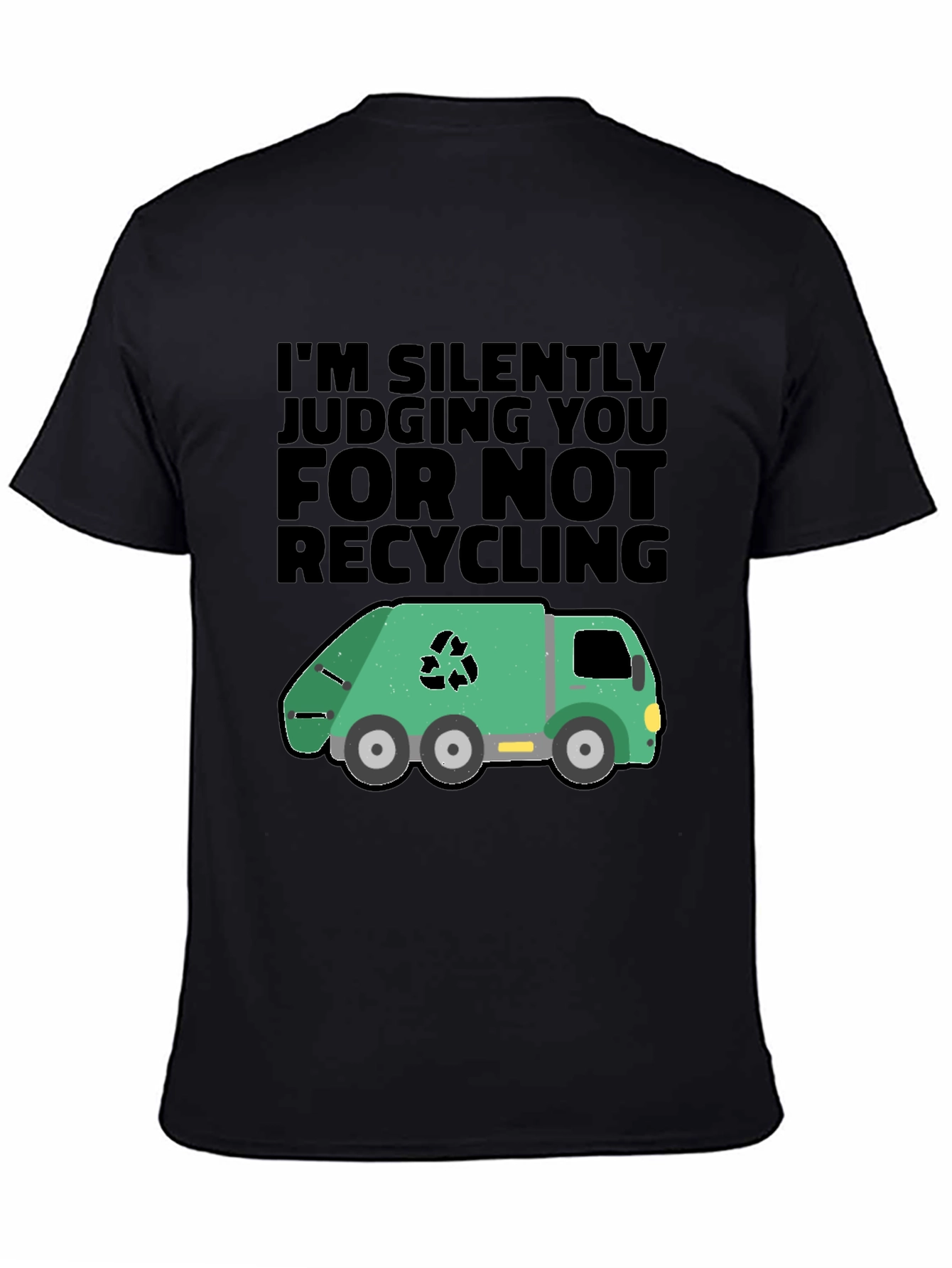 Recycling Humor T-Shirt