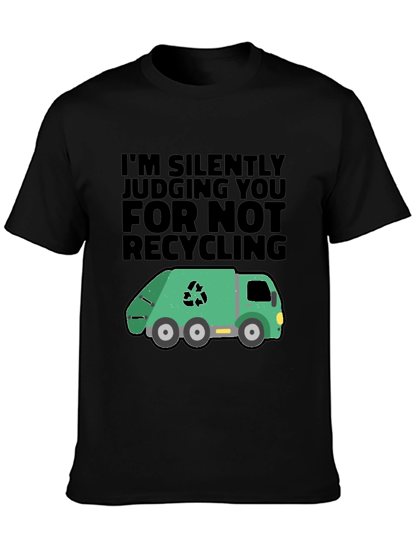 Recycling Humor T-Shirt