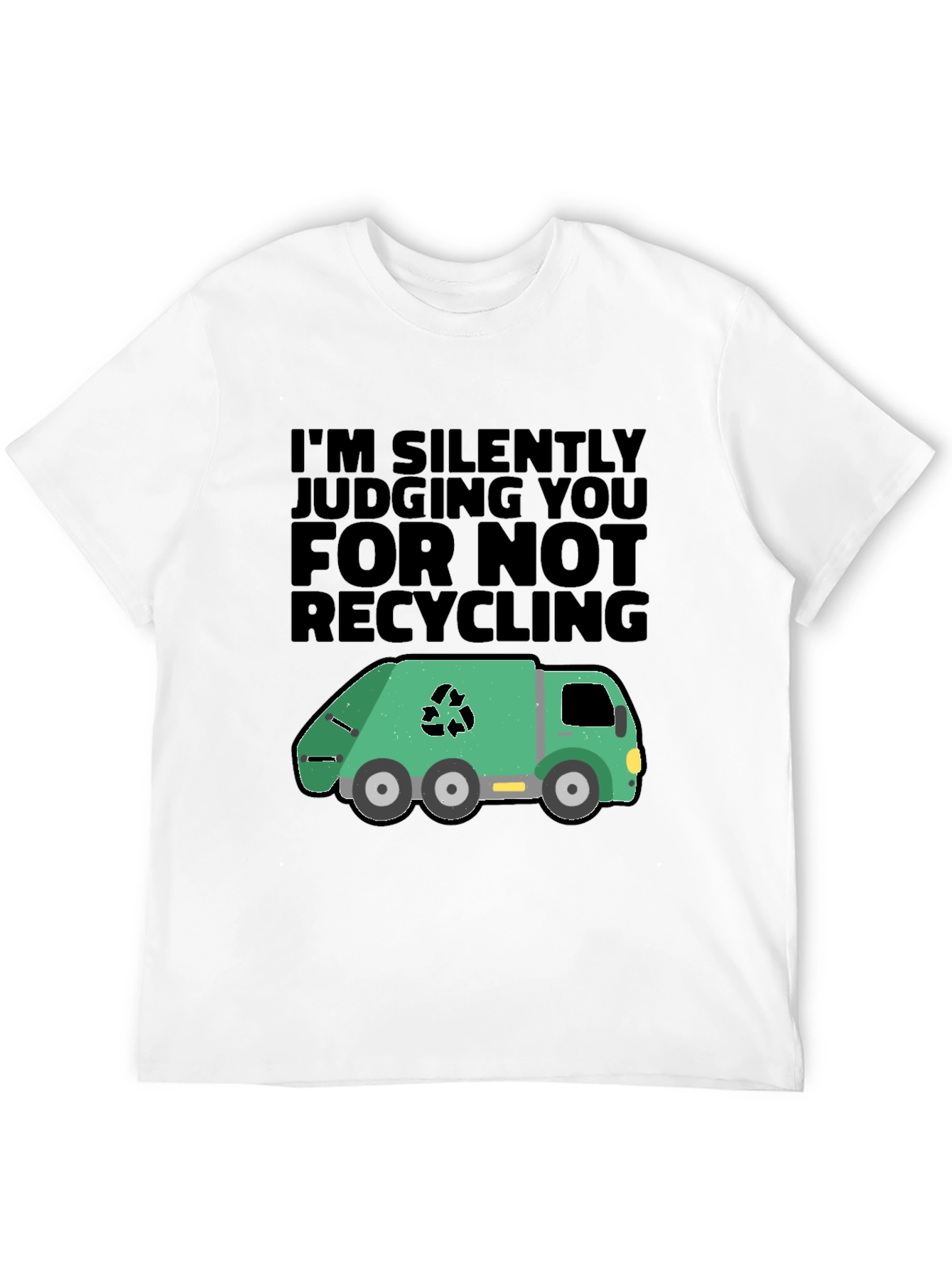 Recycling Humor T-Shirt