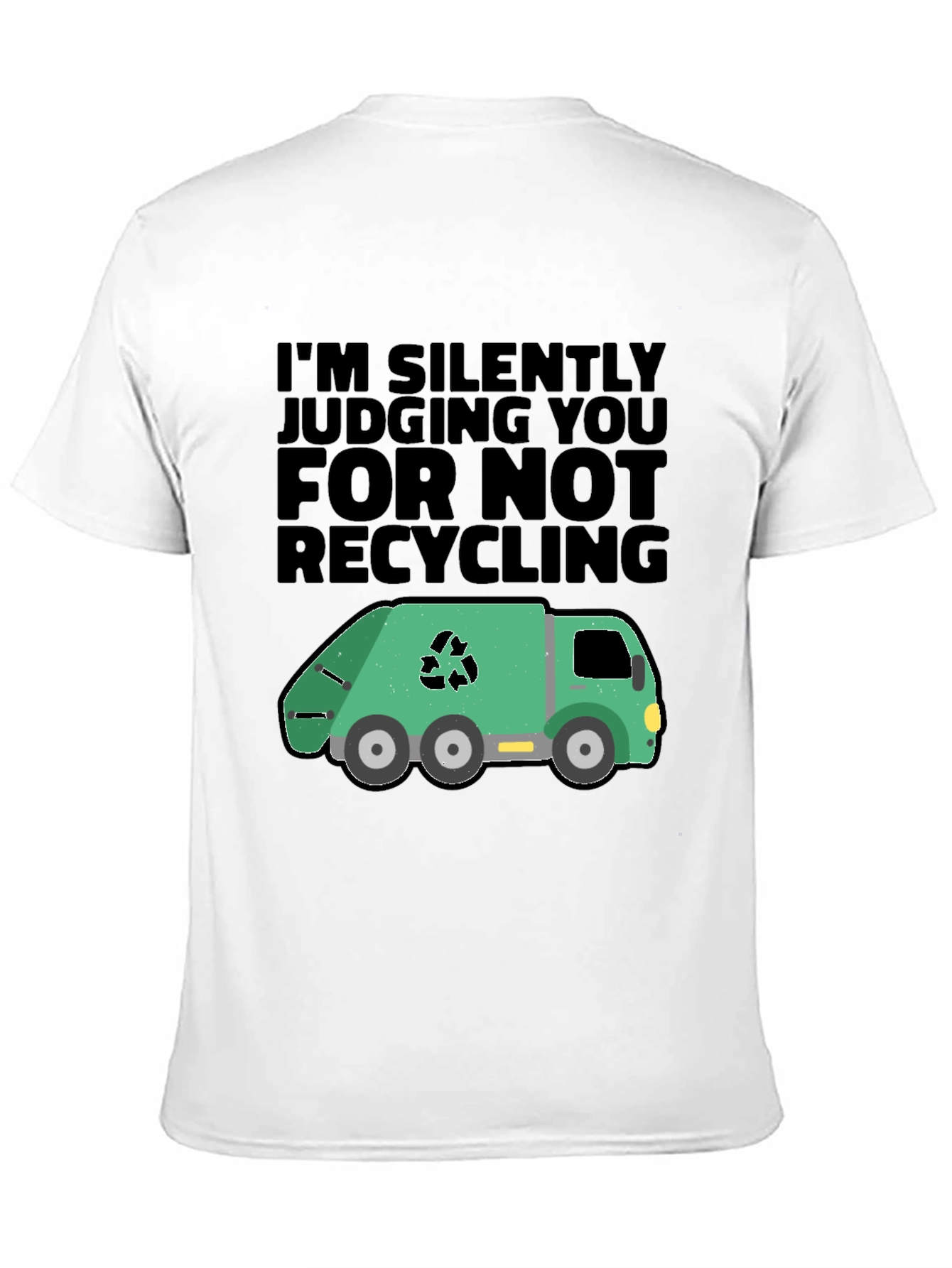 Recycling Humor T-Shirt
