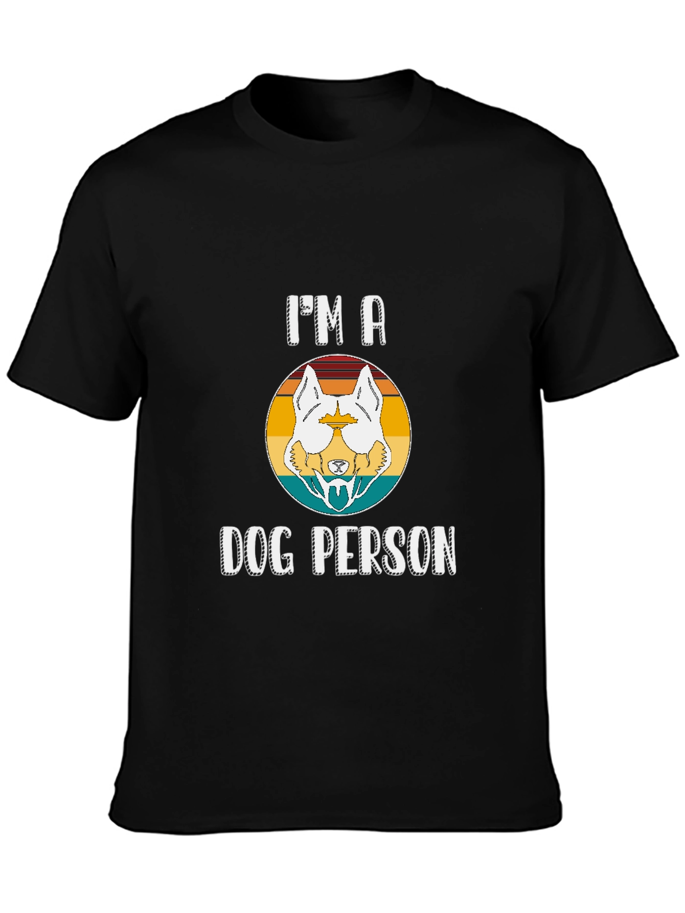 Im A Dog Person T-Shirt