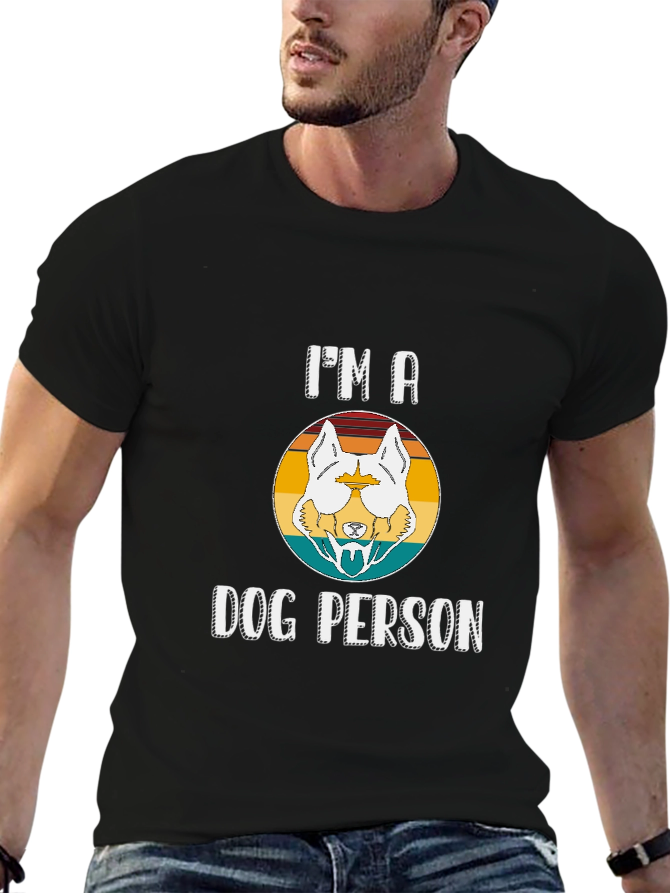 Im A Dog Person T-Shirt