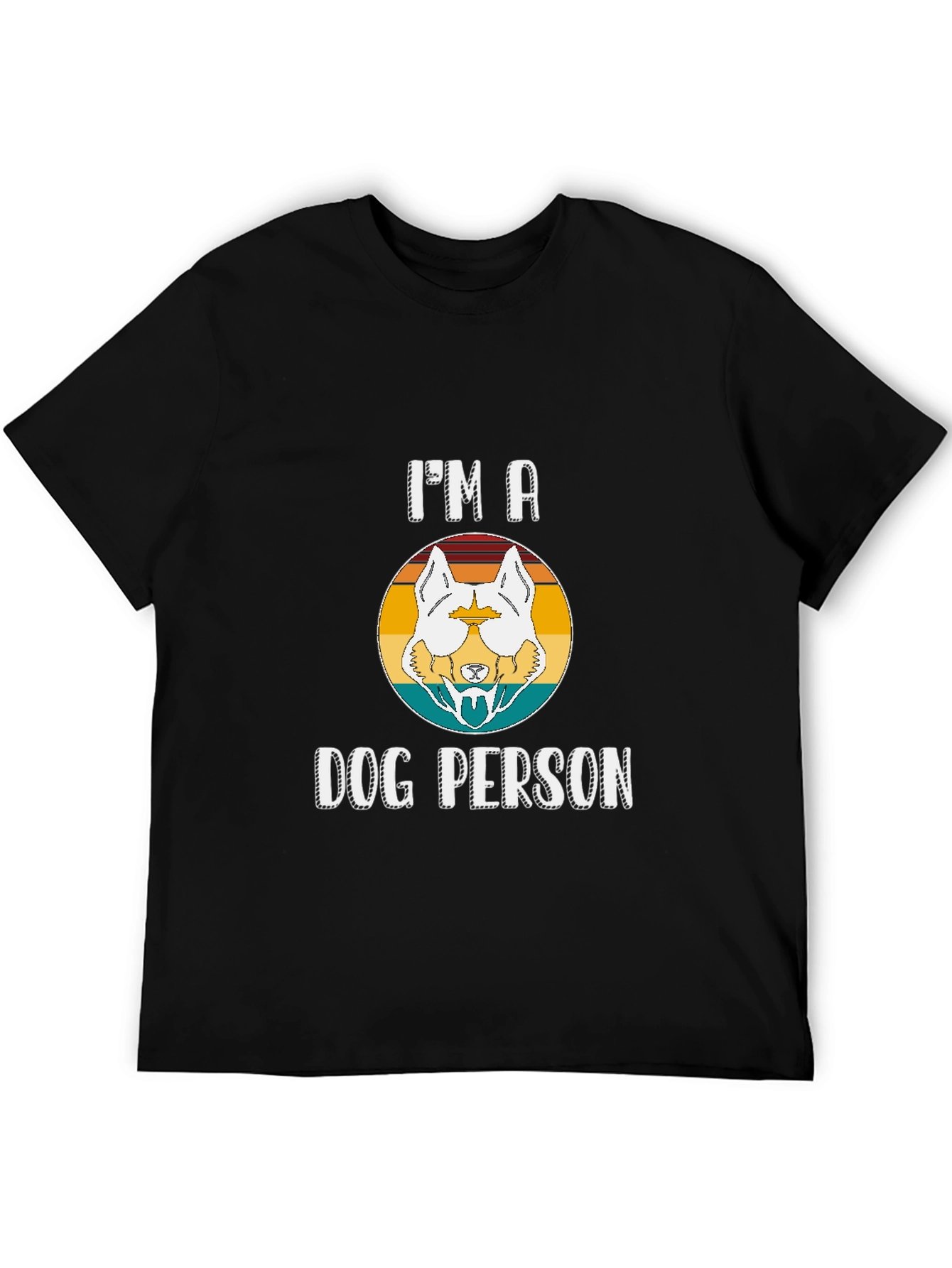 Im A Dog Person T-Shirt