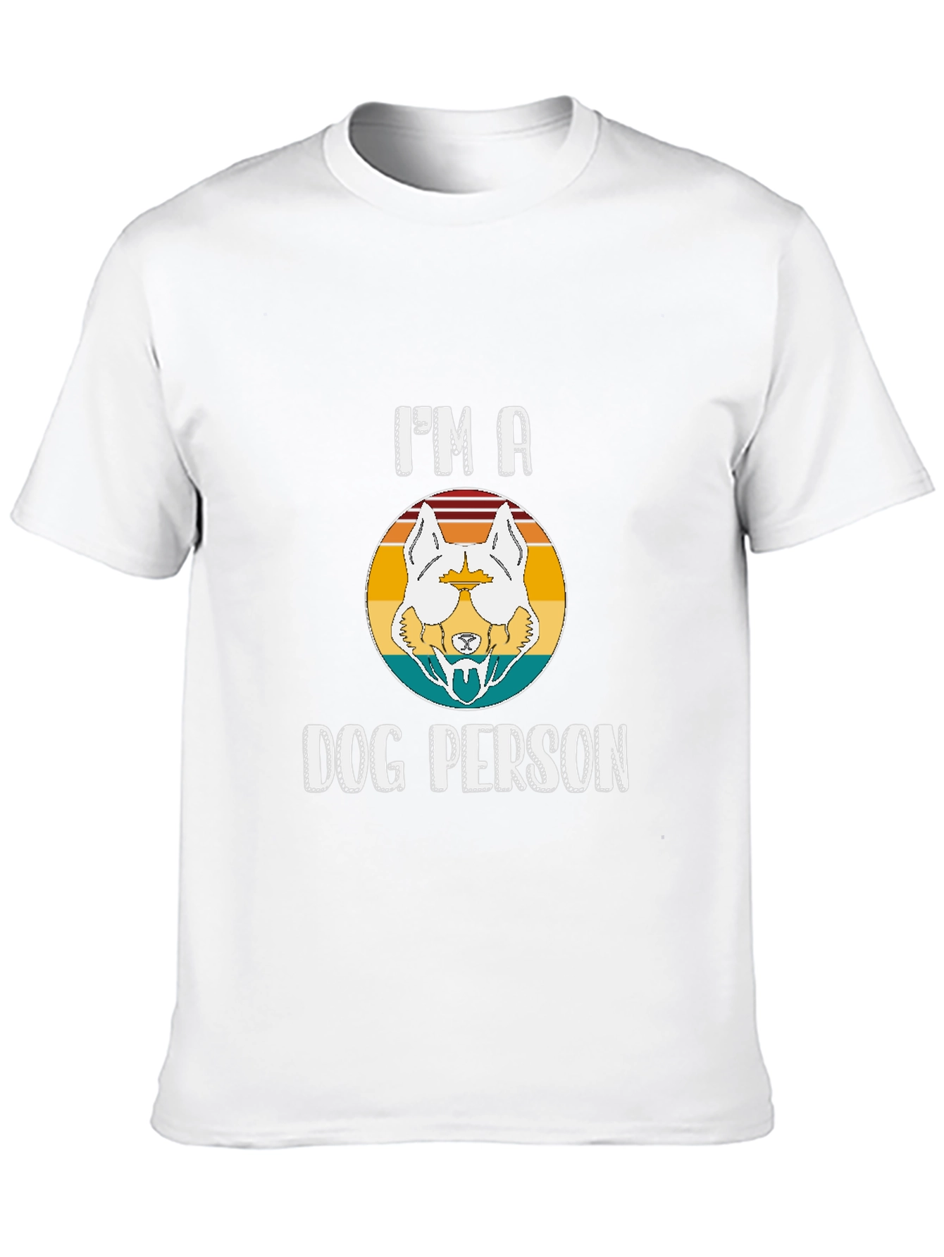 Im A Dog Person T-Shirt