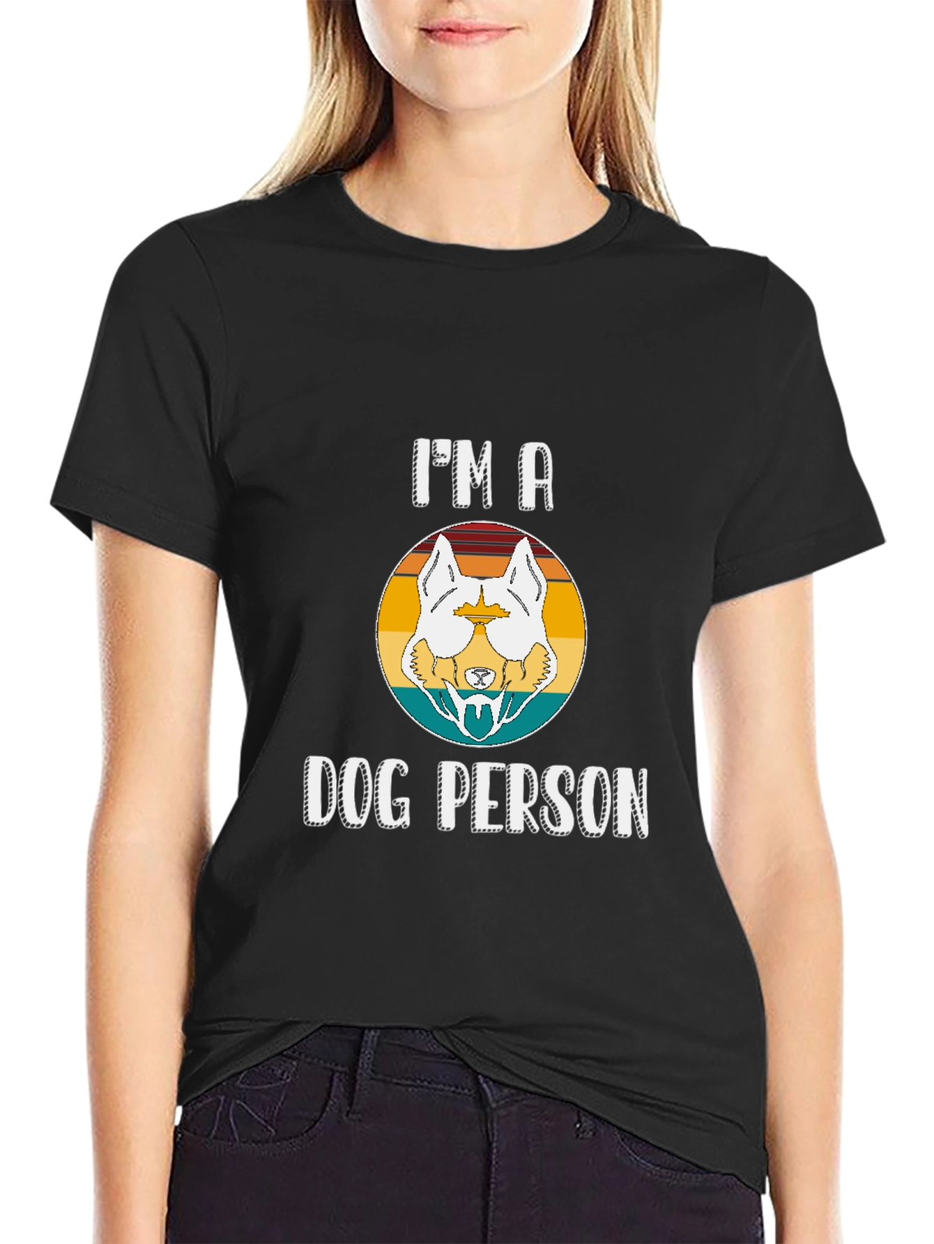 Im A Dog Person T-Shirt