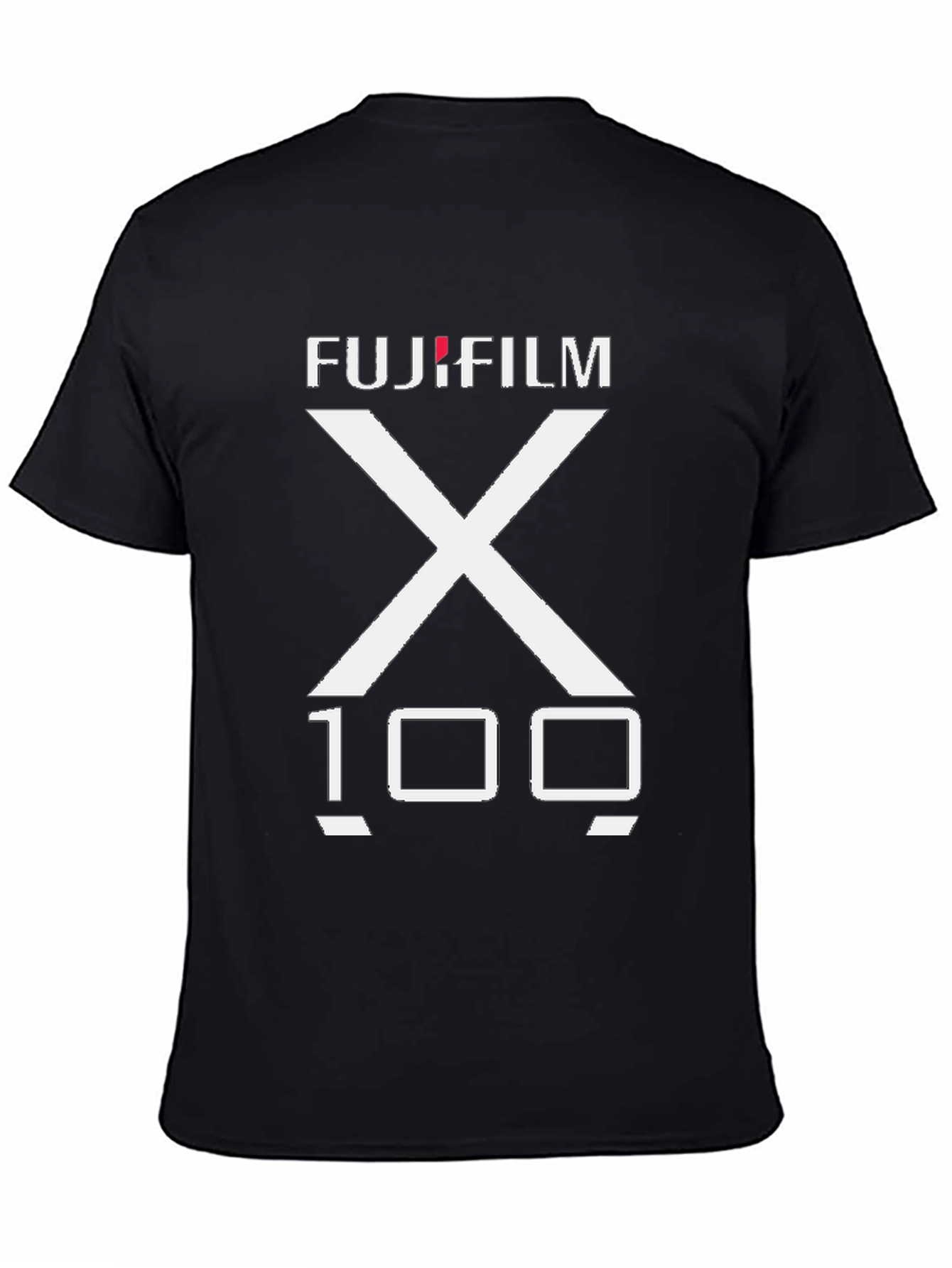 Fujifilm X100 T-Shirt - Photography Enthusiast Apparel
