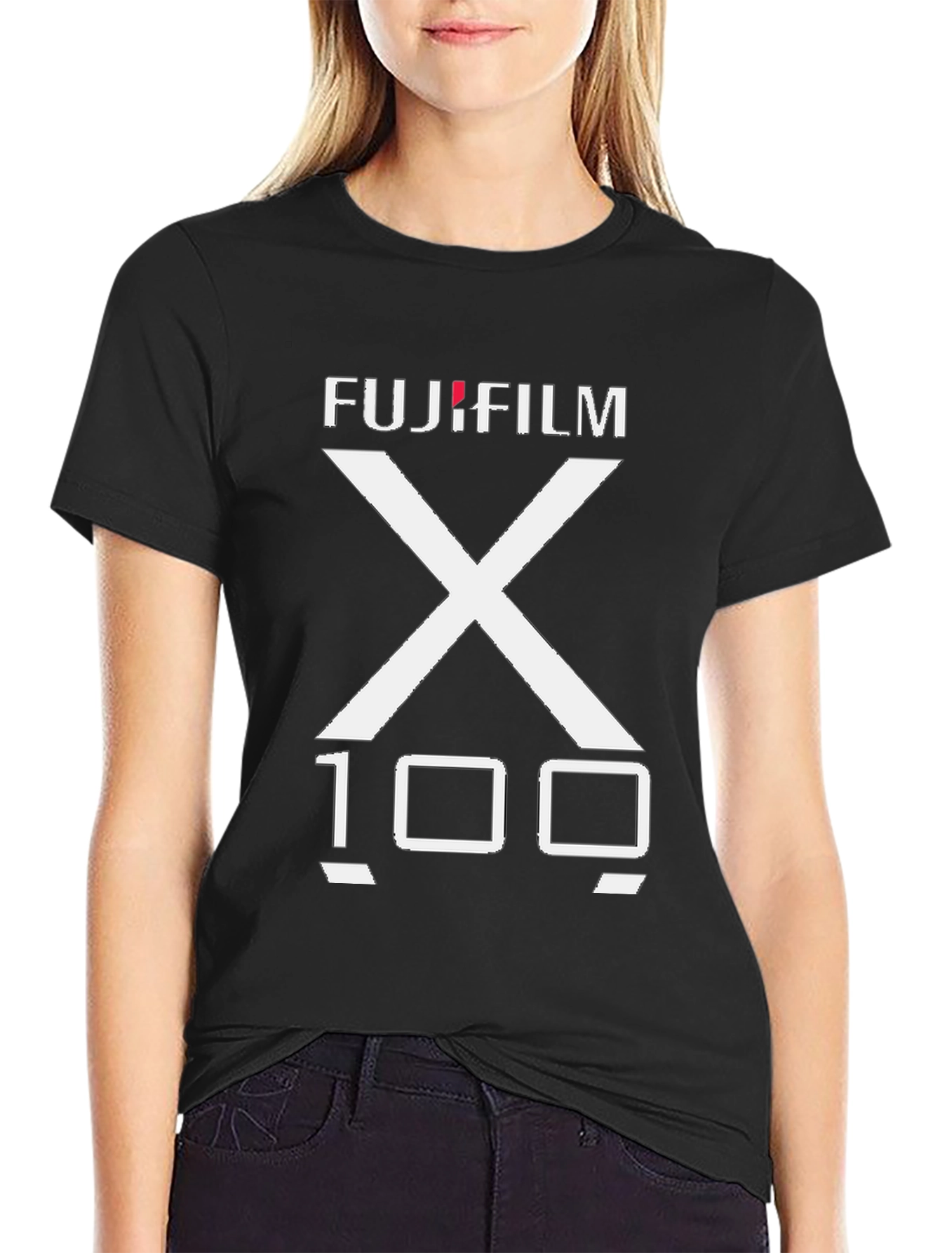 Fujifilm X100 T-Shirt - Photography Enthusiast Apparel