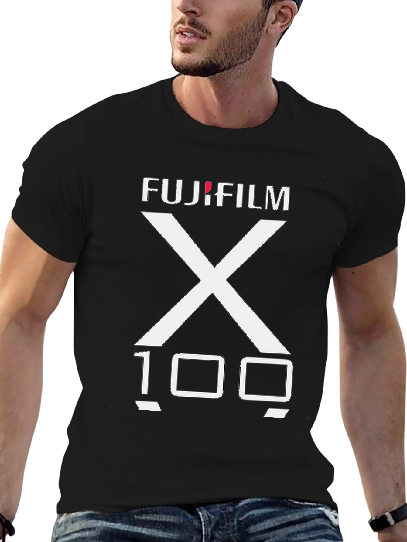 Fujifilm X100 T-Shirt - Photography Enthusiast Apparel