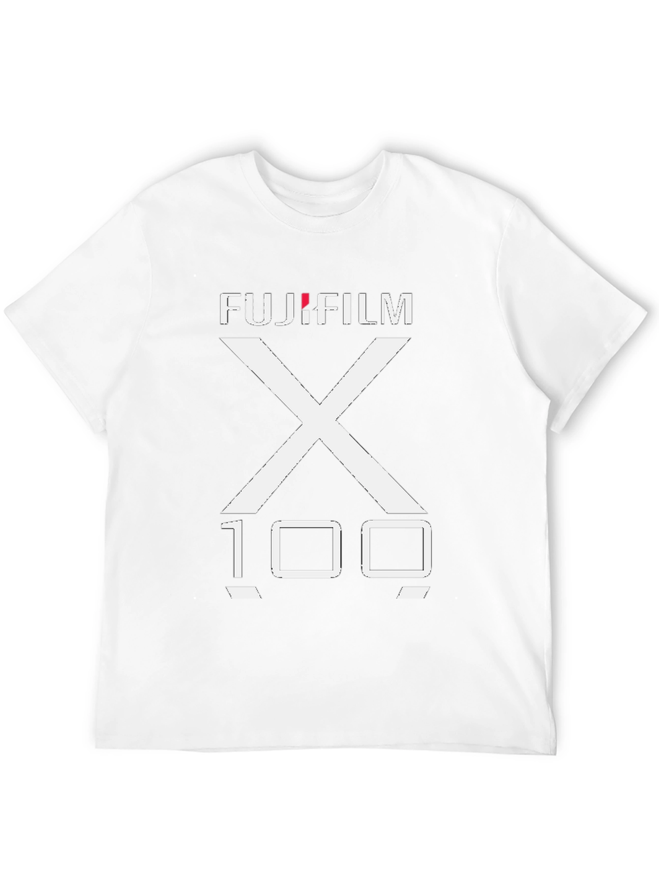 Fujifilm X100 T-Shirt - Photography Enthusiast Apparel