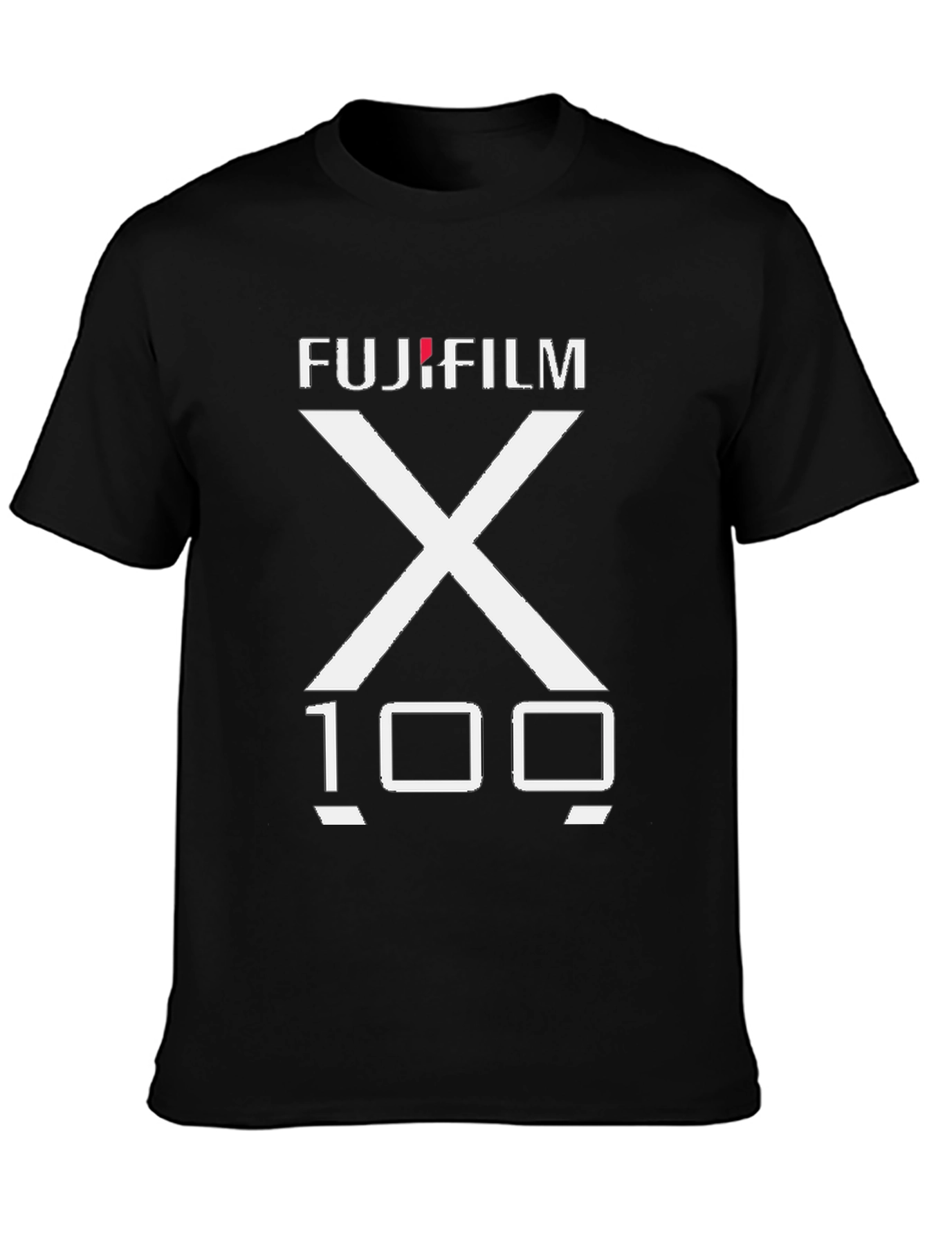 Fujifilm X100 T-Shirt - Photography Enthusiast Apparel