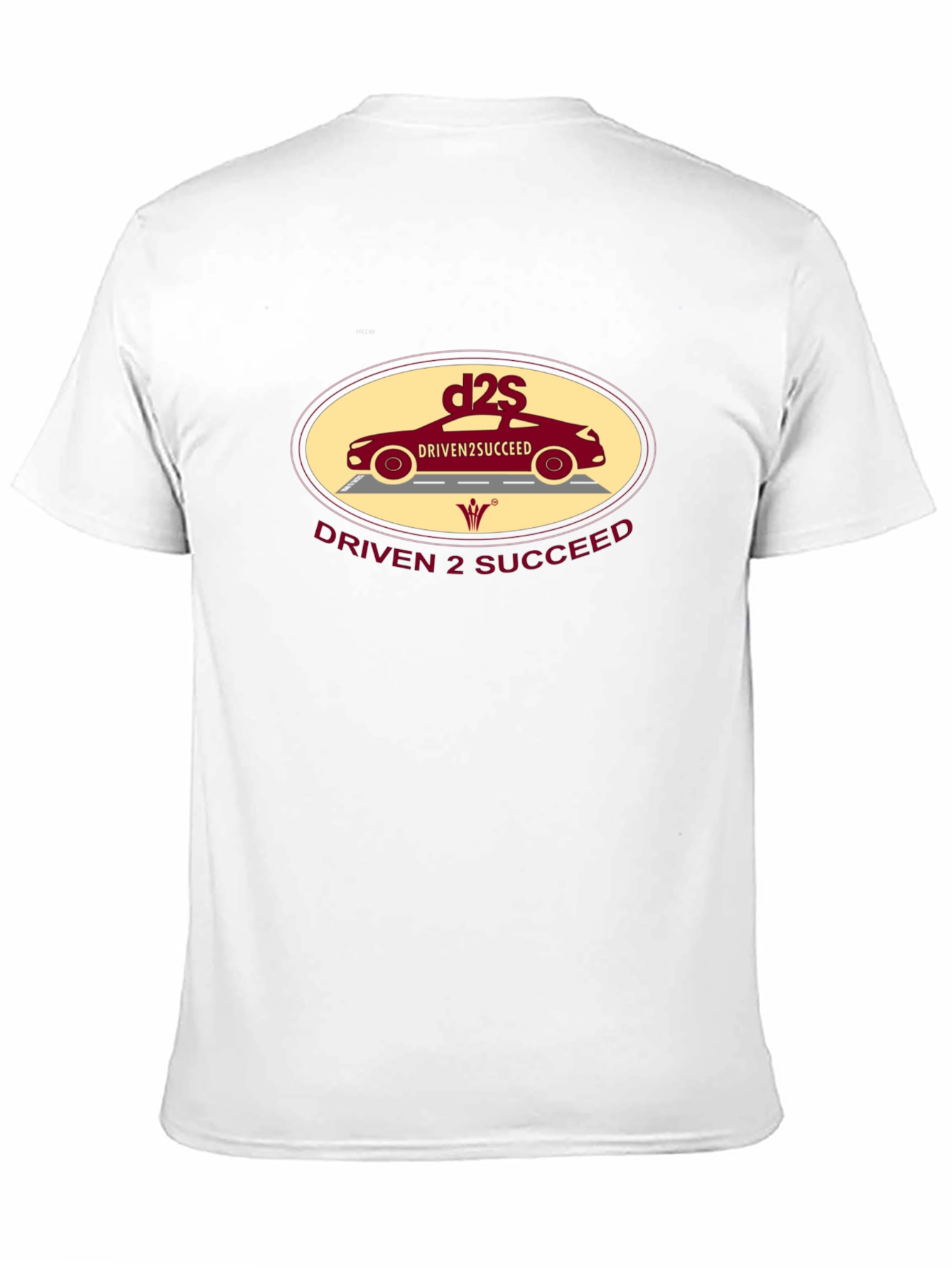 Driven 2 Succeed Black T-Shirt