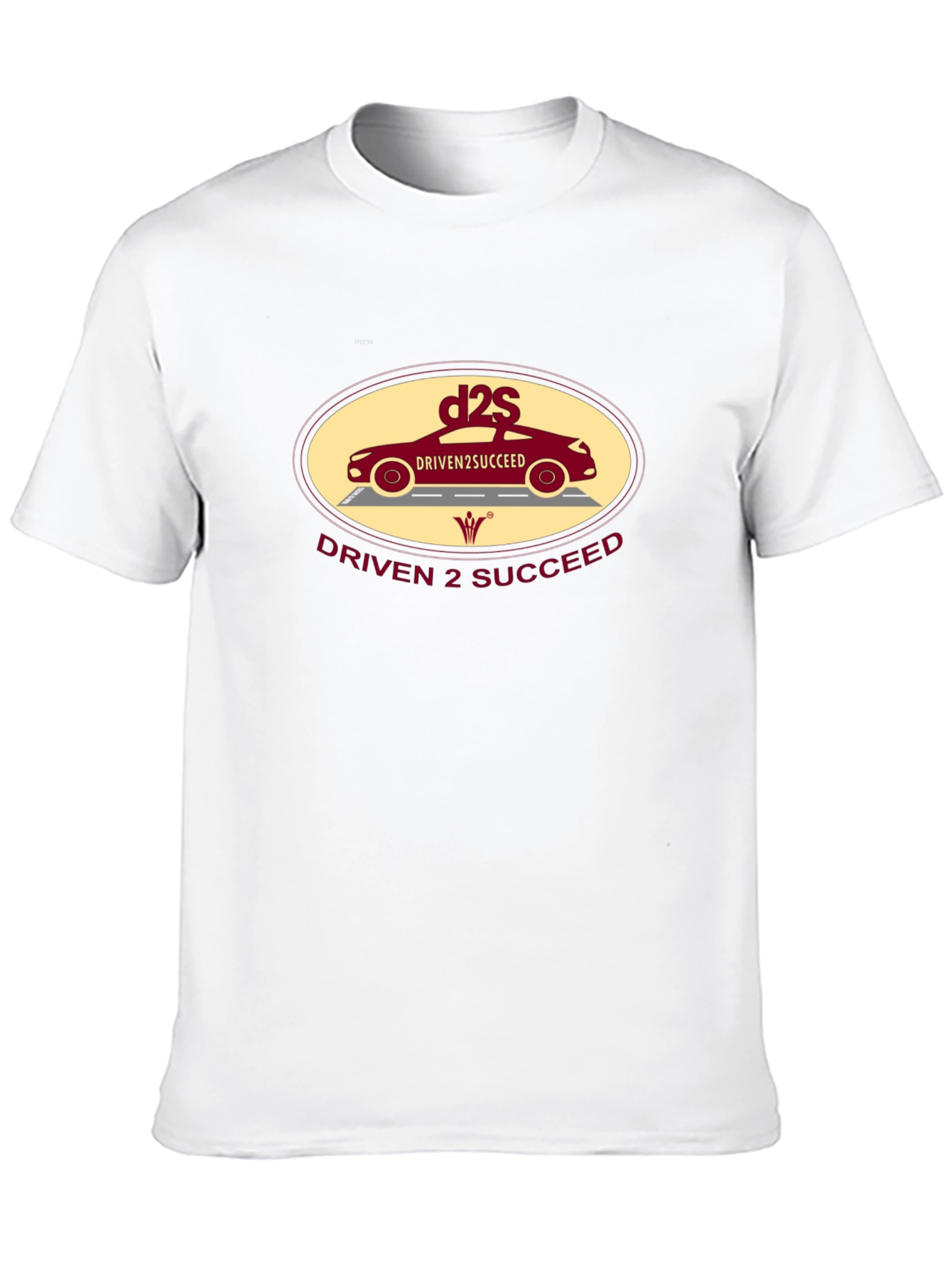 Driven 2 Succeed Black T-Shirt