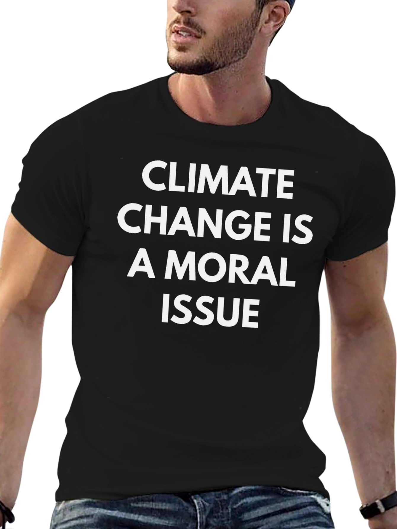 Climate Change is a Moral Issue T-Shirt
