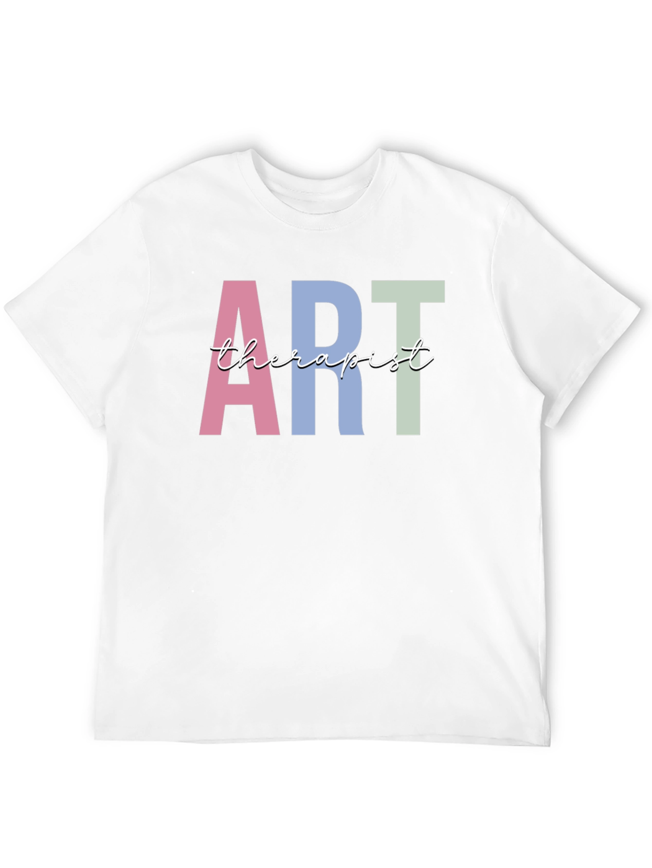 Art Therapist T-Shirt - Stylish & Comfortable