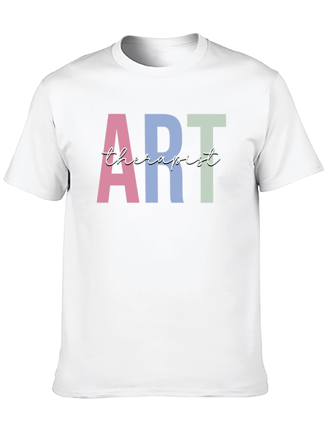 Art Therapist T-Shirt - Stylish & Comfortable