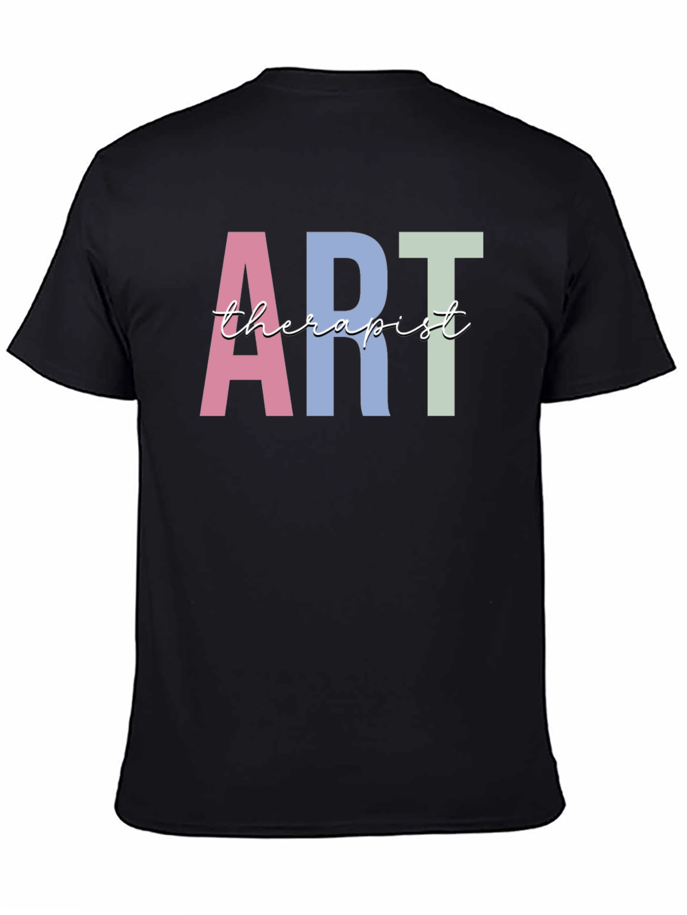 Art Therapist T-Shirt - Stylish & Comfortable