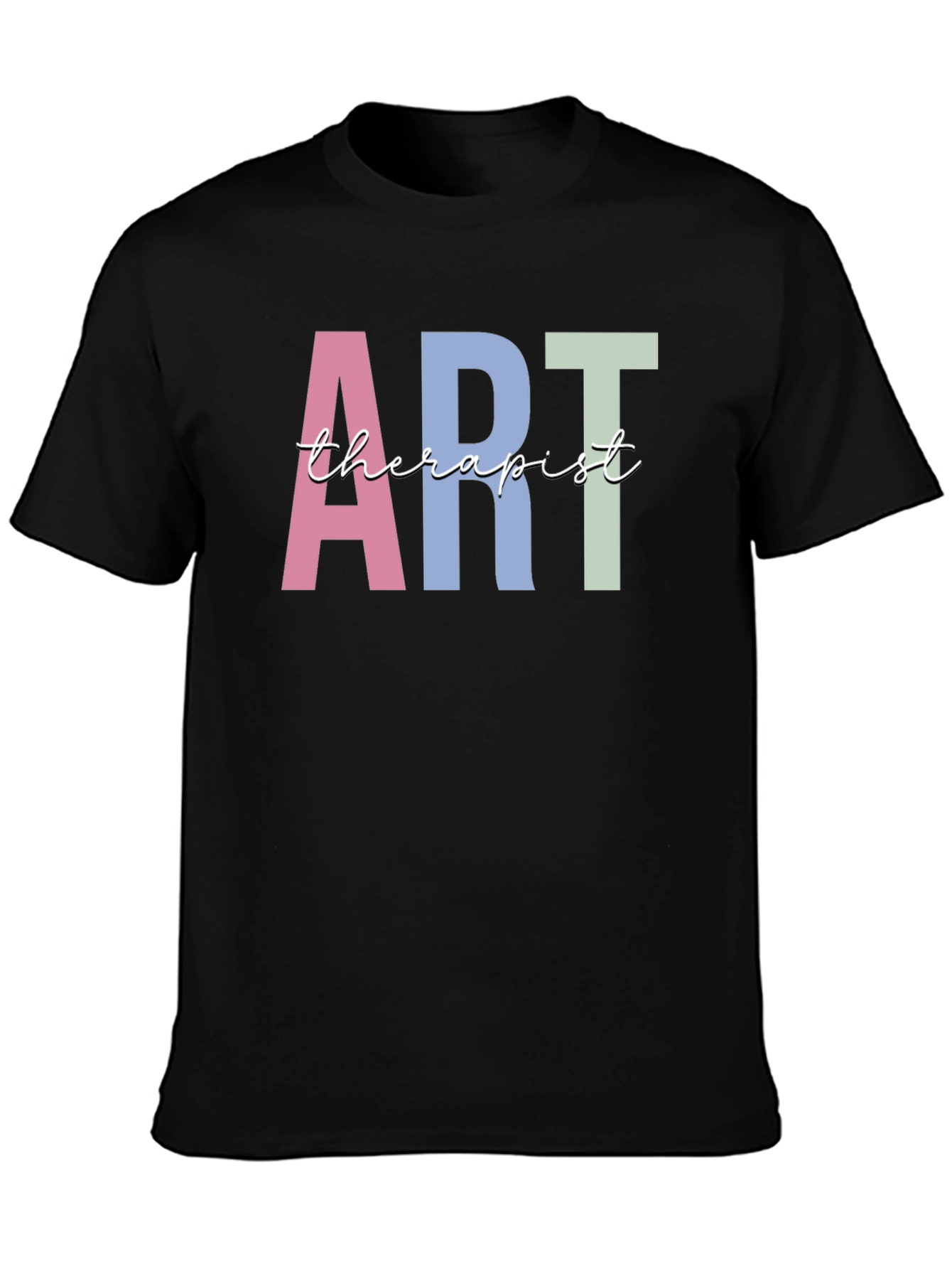 Art Therapist T-Shirt - Stylish & Comfortable