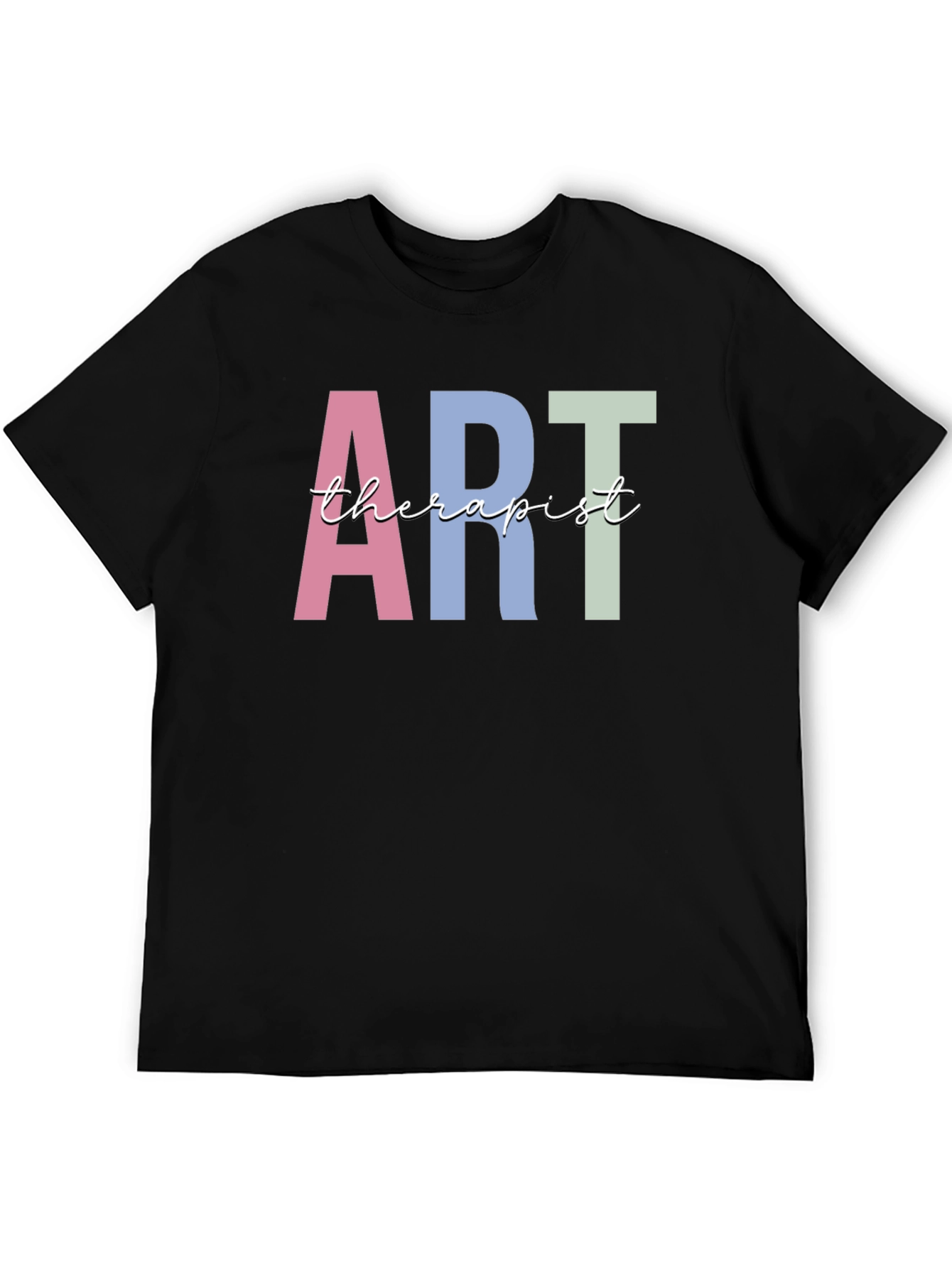 Art Therapist T-Shirt - Stylish & Comfortable