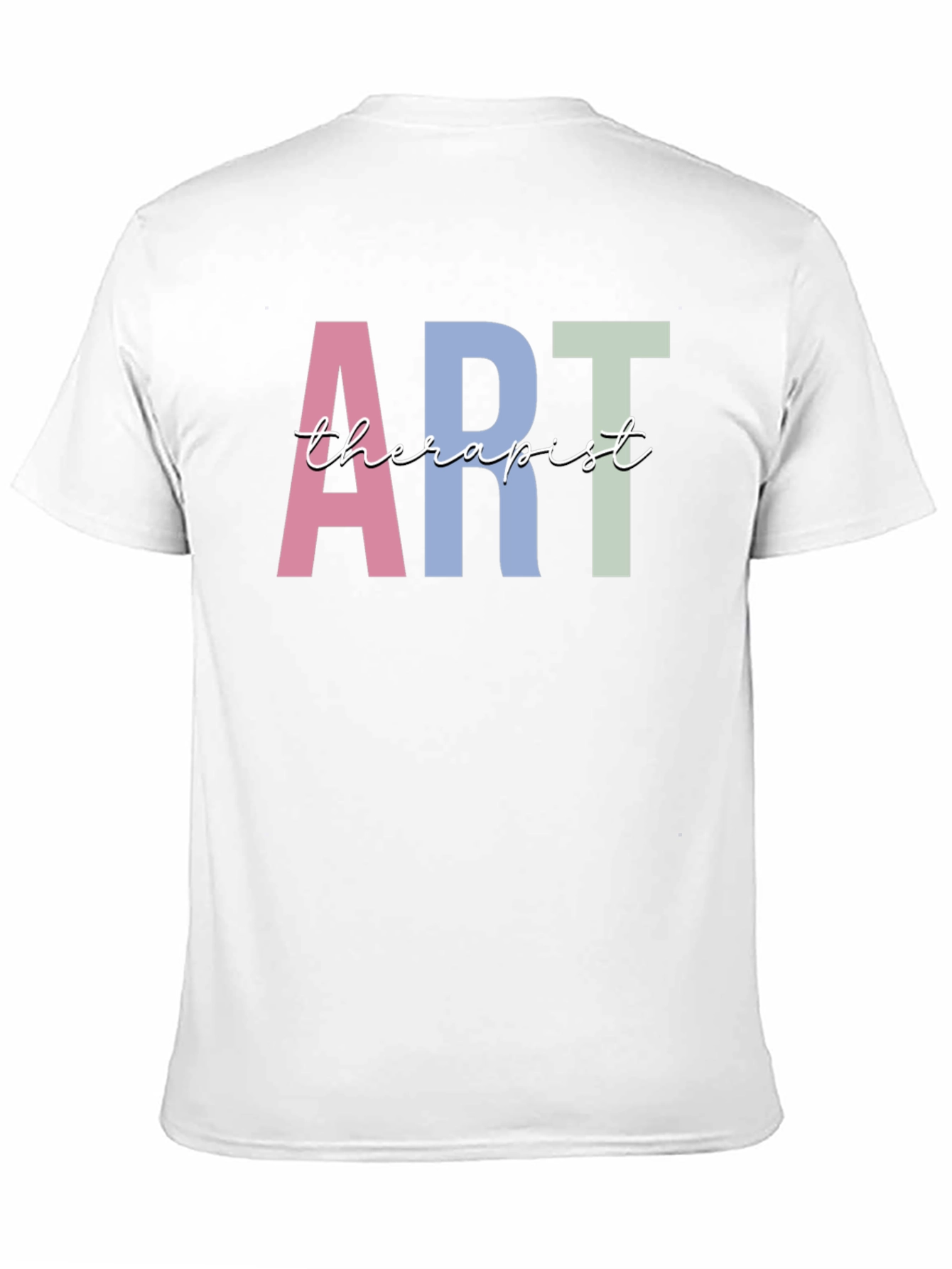 Art Therapist T-Shirt - Stylish & Comfortable