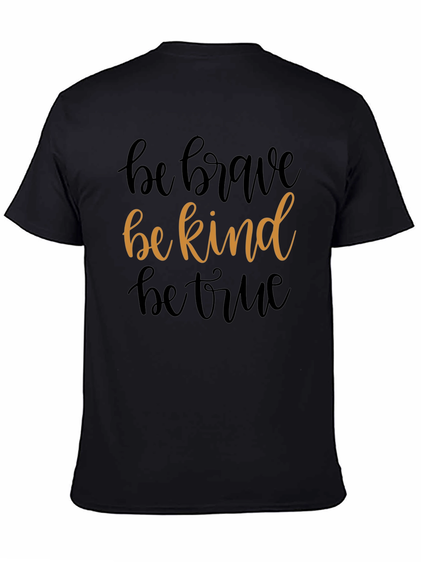 Be Brave Be Kind Graphic Tee