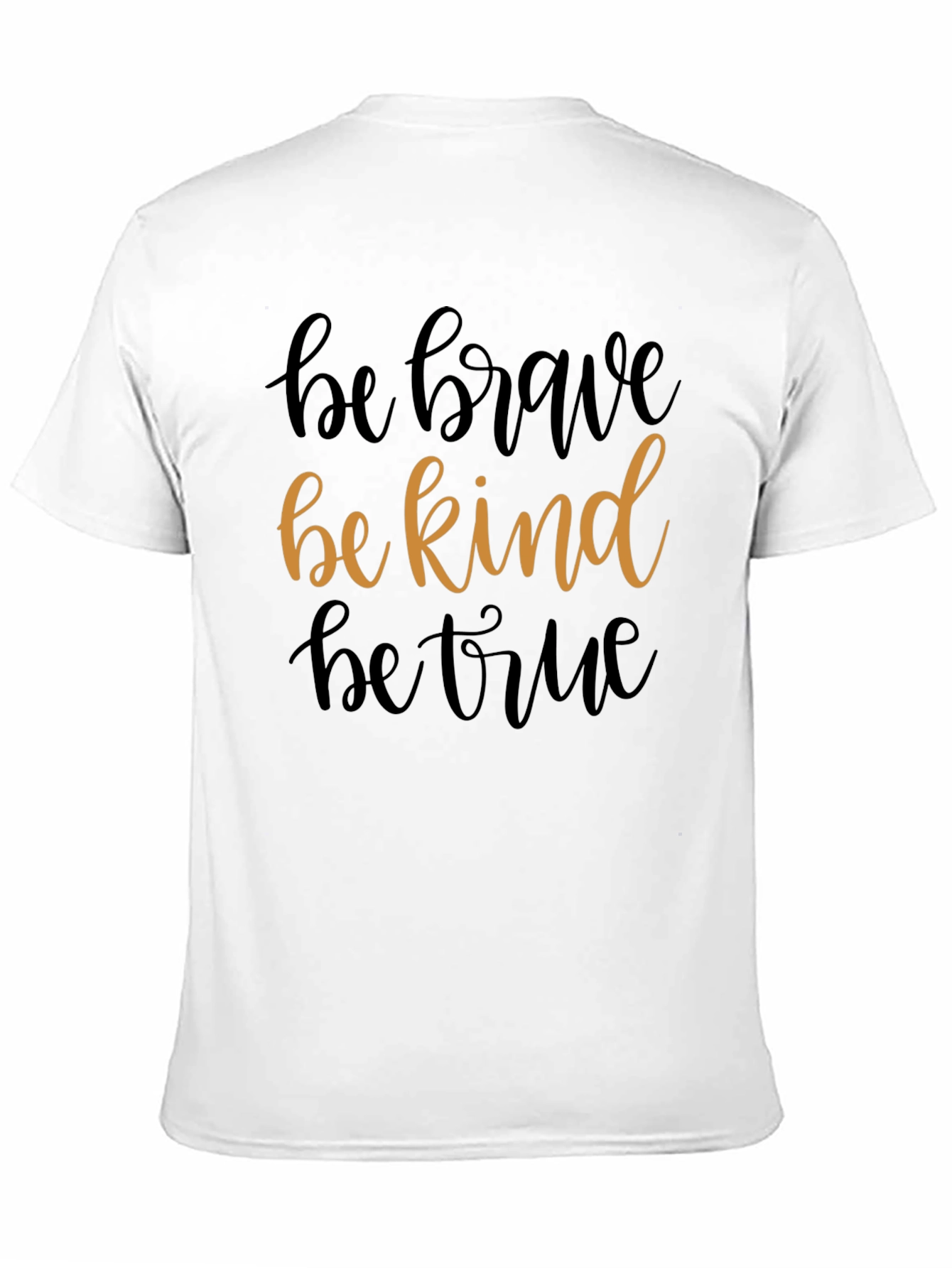Be Brave Be Kind Graphic Tee