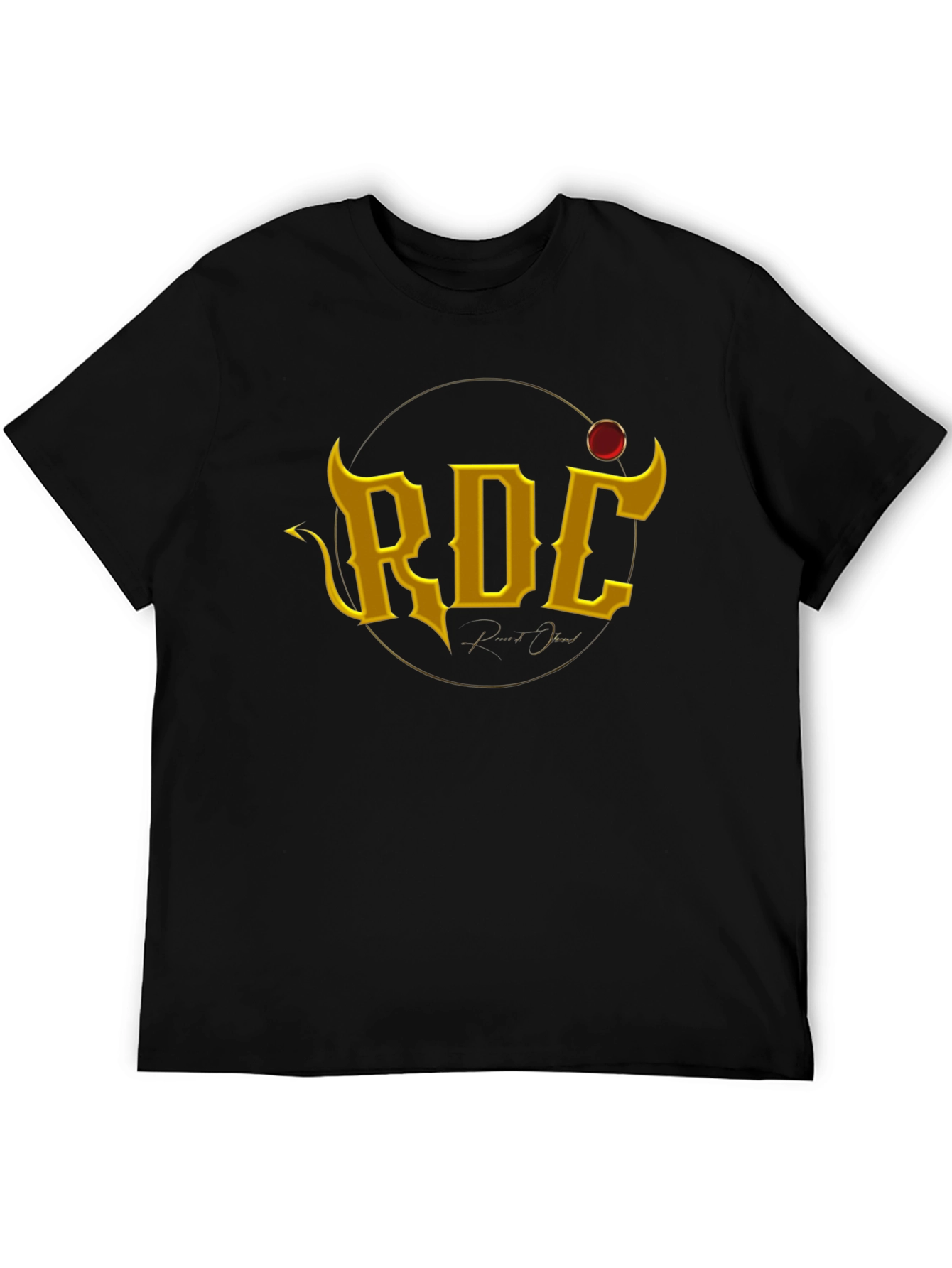 RDC Graphic Tee - Rock Devil Cool