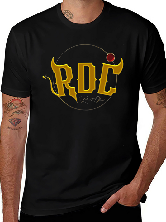 RDC Graphic Tee - Rock Devil Cool